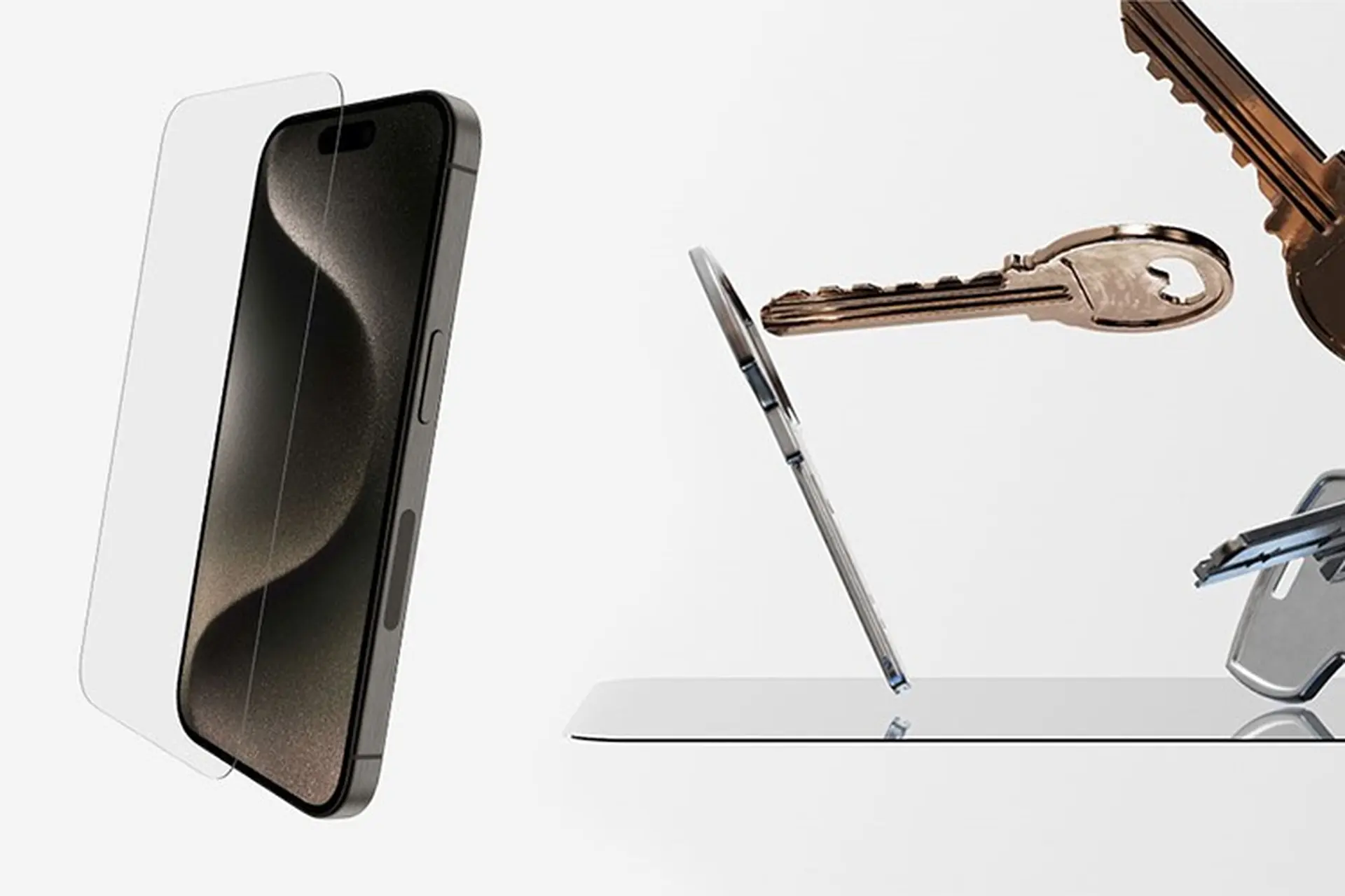 Belkin giới thiệu miếng dán màn hình Ultra Glass 2 dành cho iPhone 15