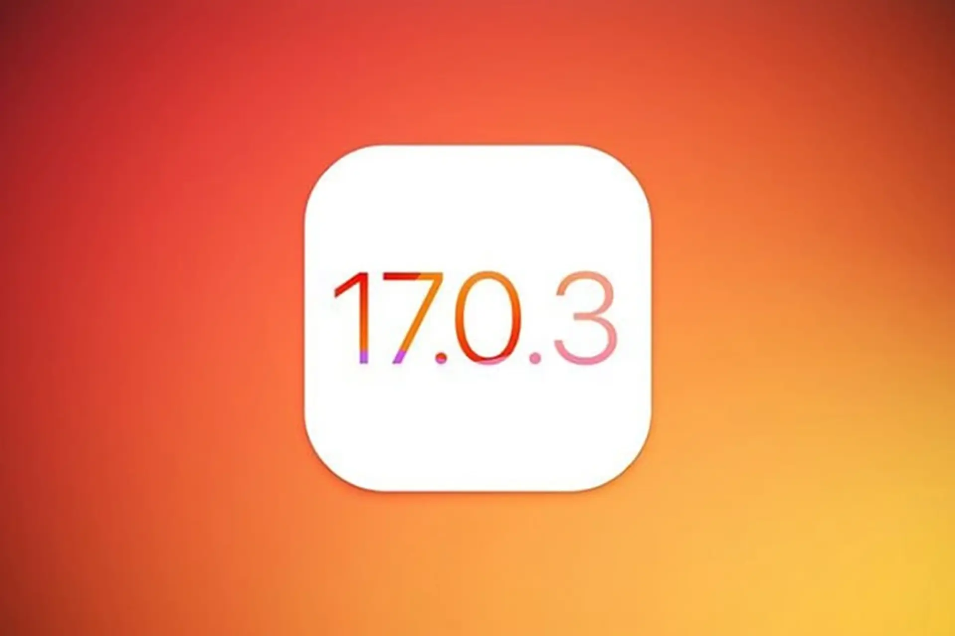 Apple tung bản cập nhật iOS 17.0.3 để sửa lỗi quá nhiệt cho dòng iPhone 15 Pro