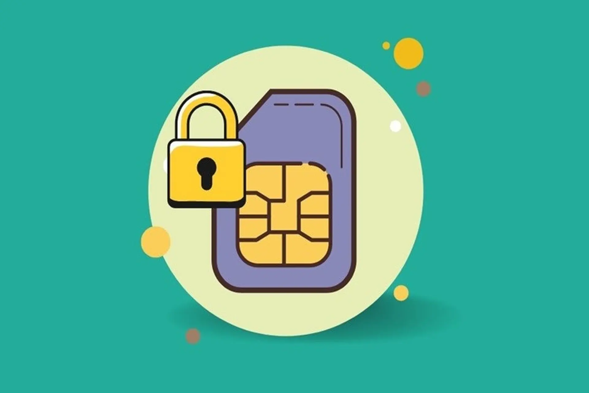 Cách khóa sim Viettel, MobiFone, VinaPhone nhanh nhất, chỉ trong vòng 5 phút 