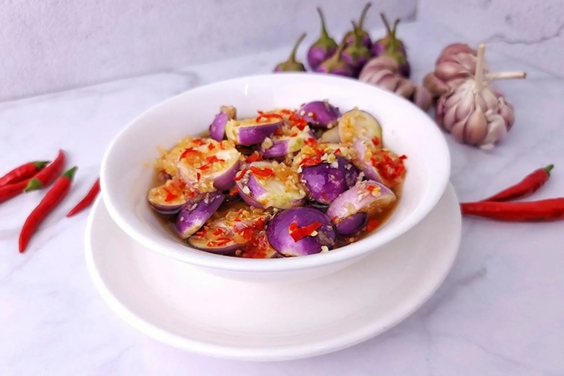 Hướng dẫn 2 cách làm cà muối xổi chua ngọt, món ăn dân dã nhưng cực tốn cơm 