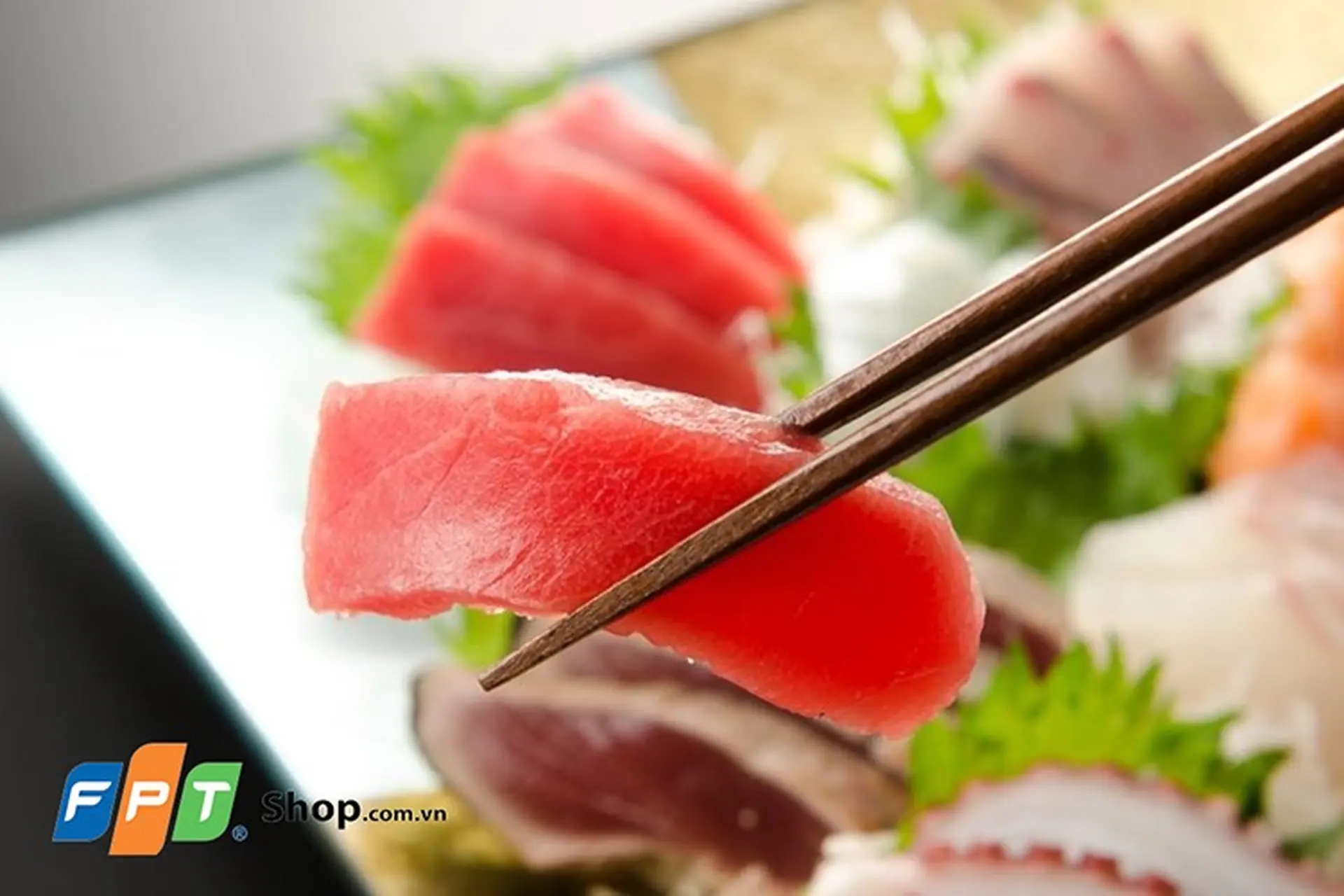 Cẩm nang dành cho "tín đồ" sashimi: Cách chế biến và thưởng thức Sashimi chuẩn như người Nhật