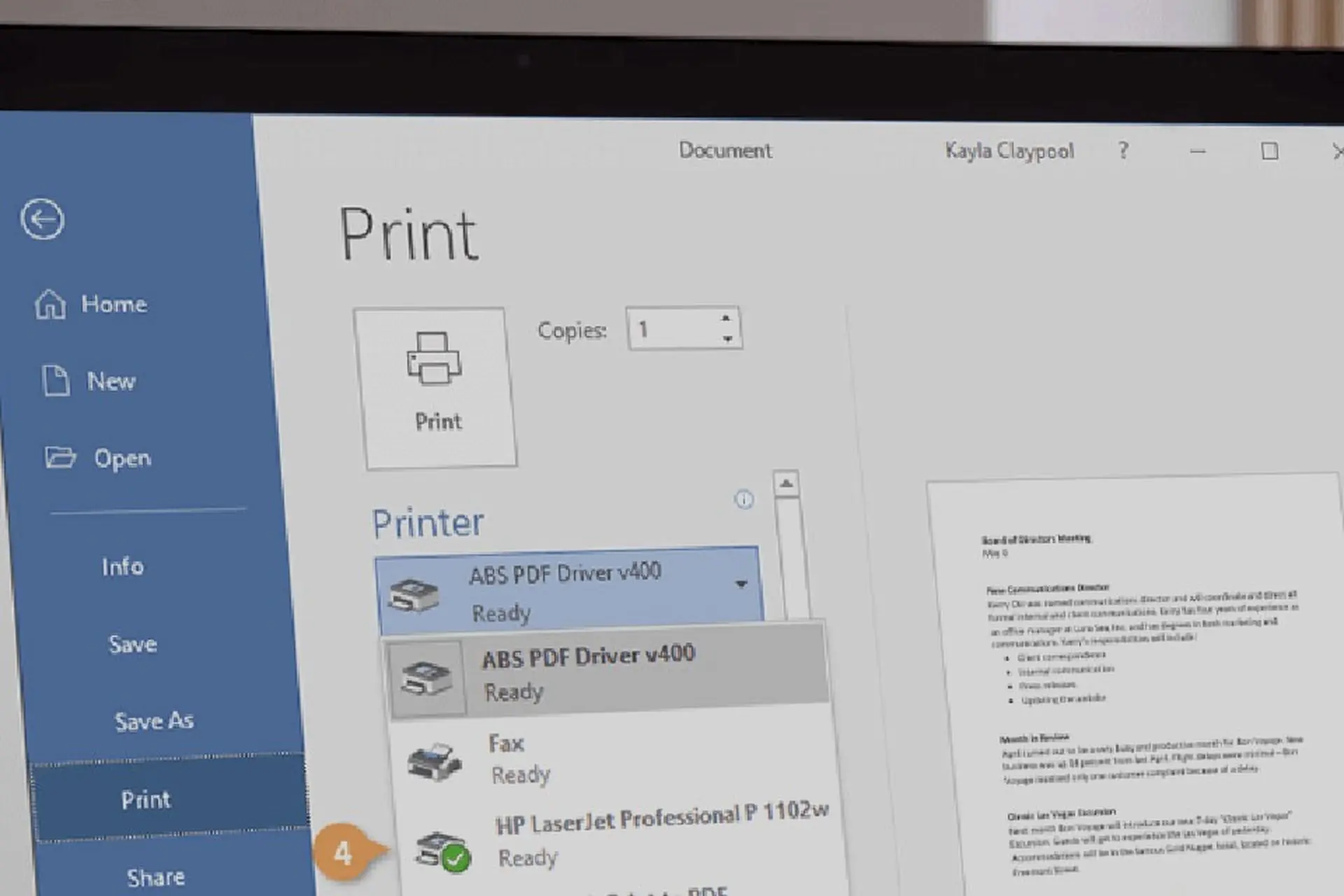 Mách bạn cách in 2 mặt trong Word trên mọi phiên bản máy in, đơn giản và nhanh chóng nhất
