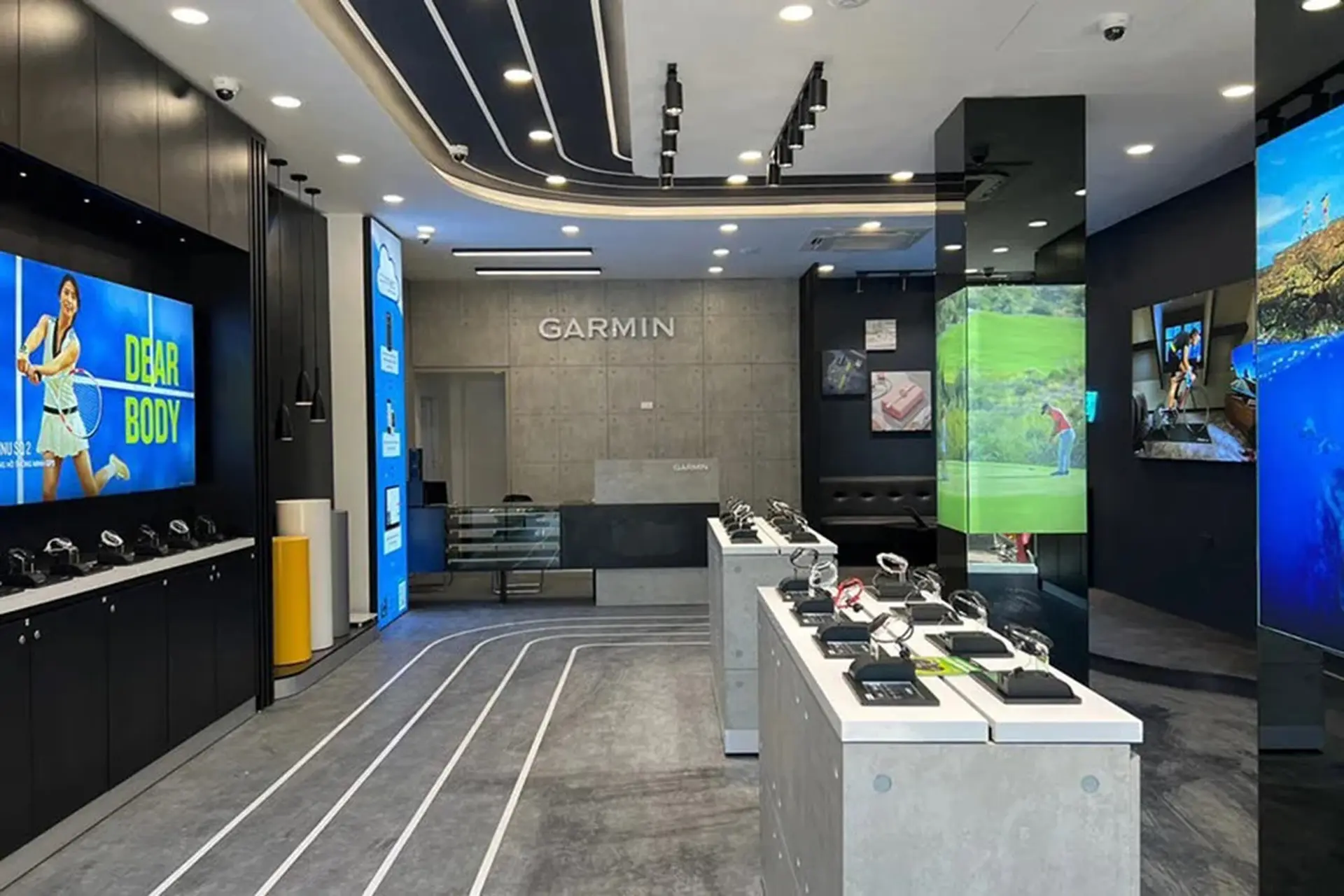 Hình ảnh cửa hàng