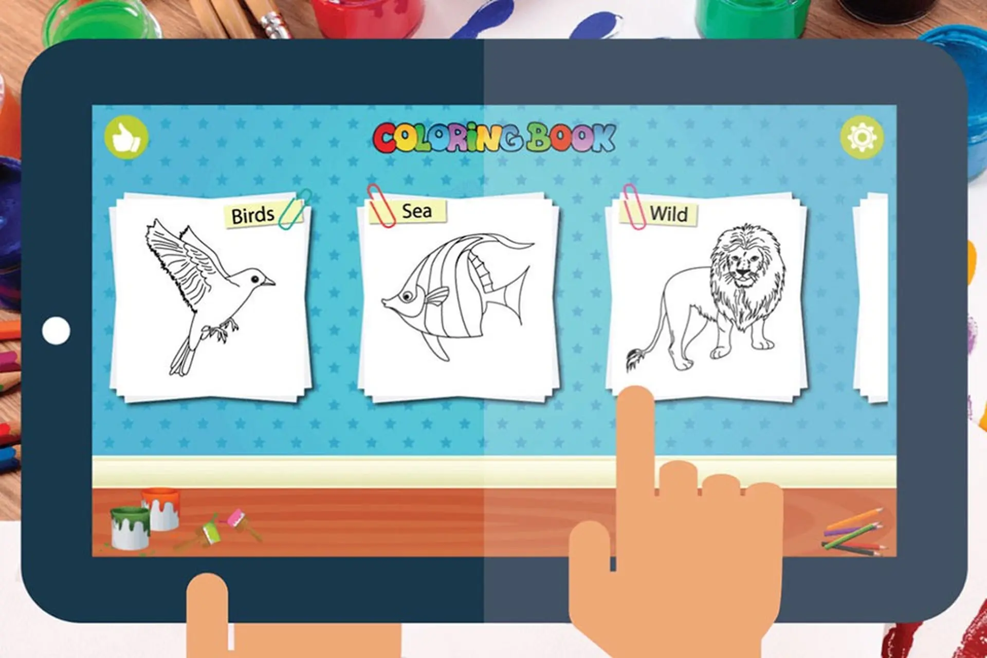 Tổng hợp 15 game tô màu hay nhất trên Android và iOS để bạn thỏa sức sáng tạo ở bất kỳ đâu