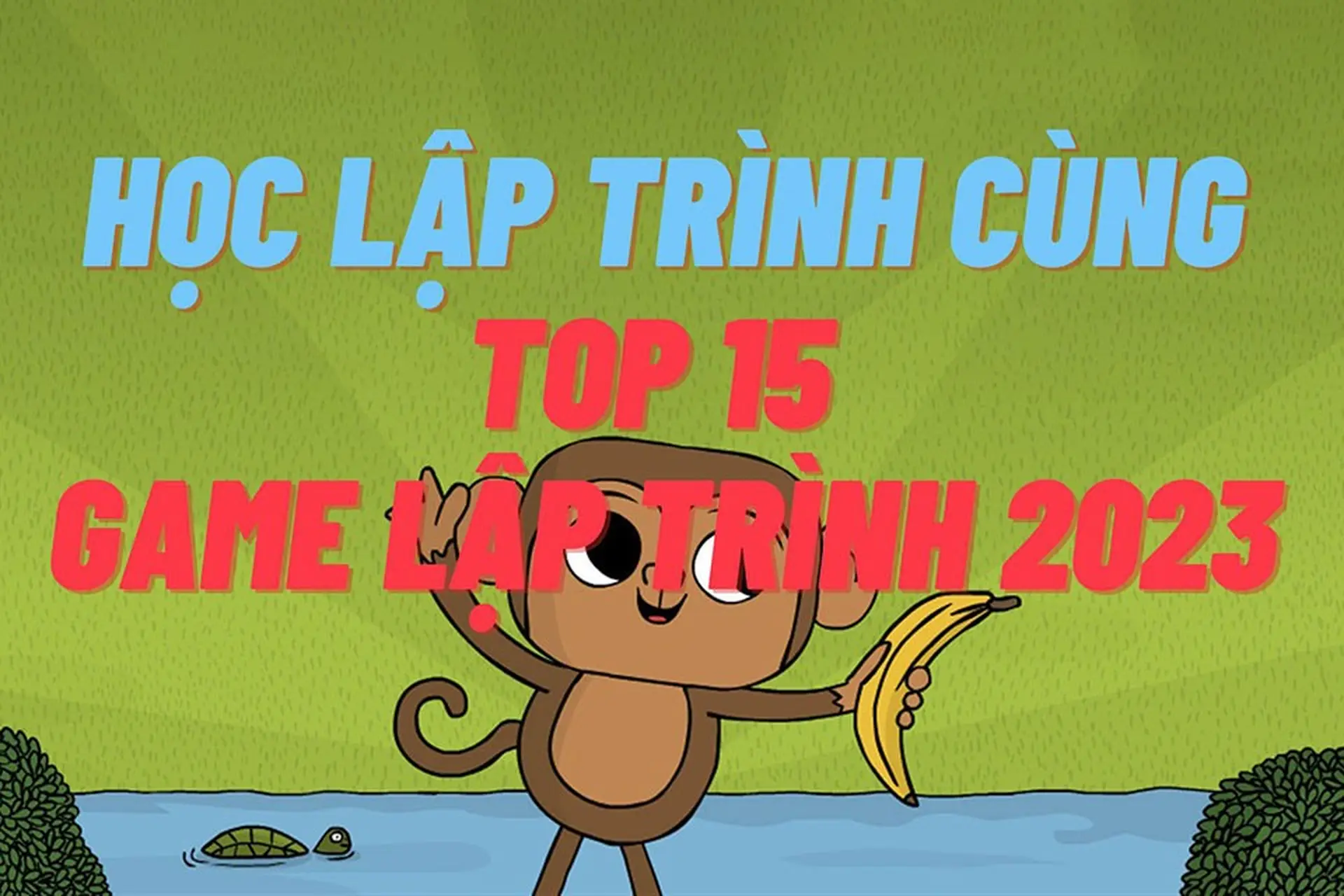 15 game lập trình hay nhất trên PC mà bạn có thể tận dụng để cải thiện trình độ "code"