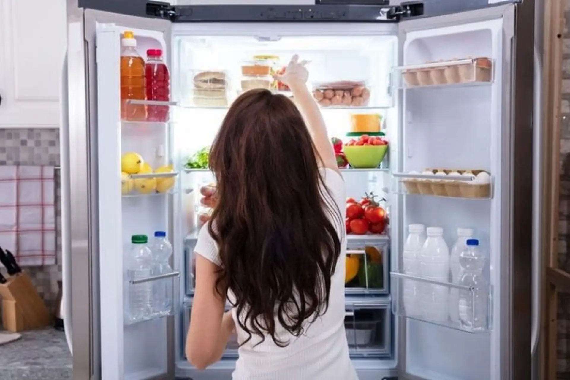Tổng hợp 10 sai lầm khi dùng tủ lạnh gây tiêu tốn điện và ảnh hưởng đến chất lượng thực phẩm