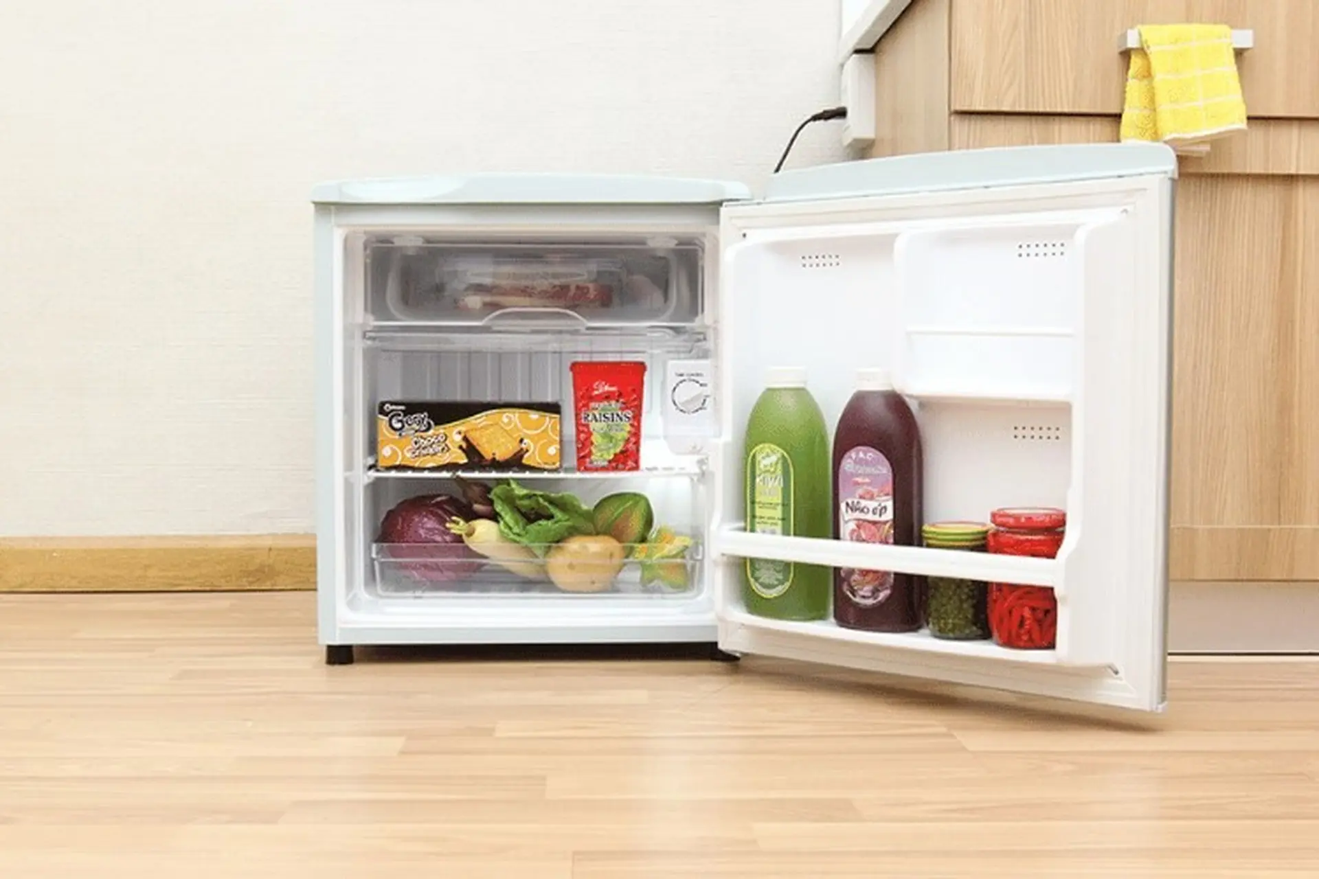 Bật mí những lưu ý khi mua tủ lạnh mini và lợi ích tủ lạnh mini mang lại