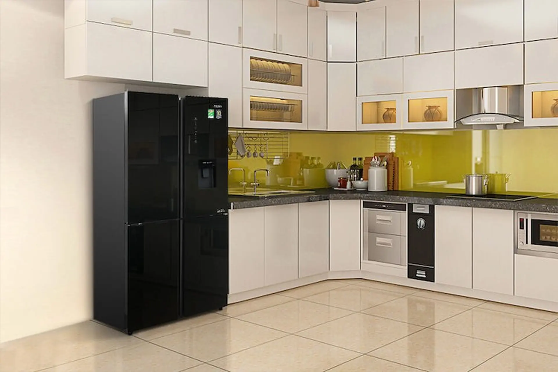 Danh sách Top 10 tủ lạnh nhiều cửa hàng đầu thị trường (cập nhật)