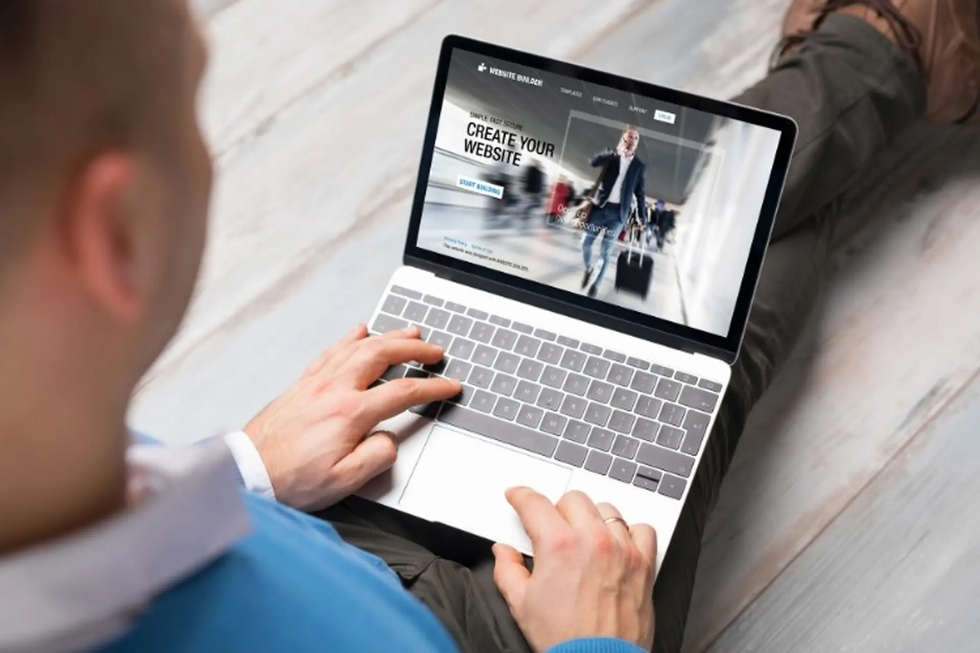 TOP 12 nền tảng tự thiết kế website đơn giản, phổ biến nhất cho người mới bắt đầu