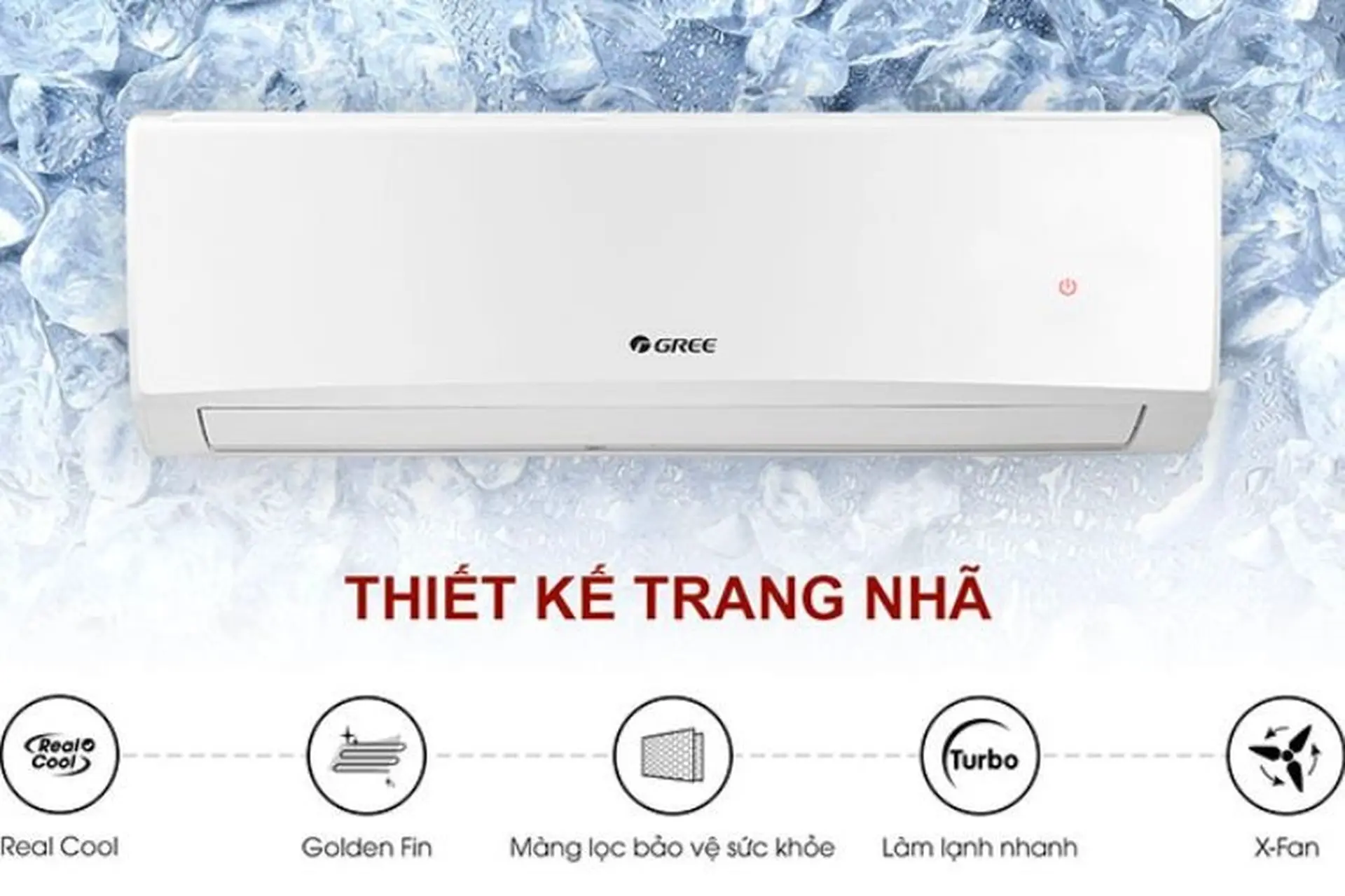Công nghệ nổi bật của máy lạnh Gree là gì? Có tốt không, có nên mua hay không?