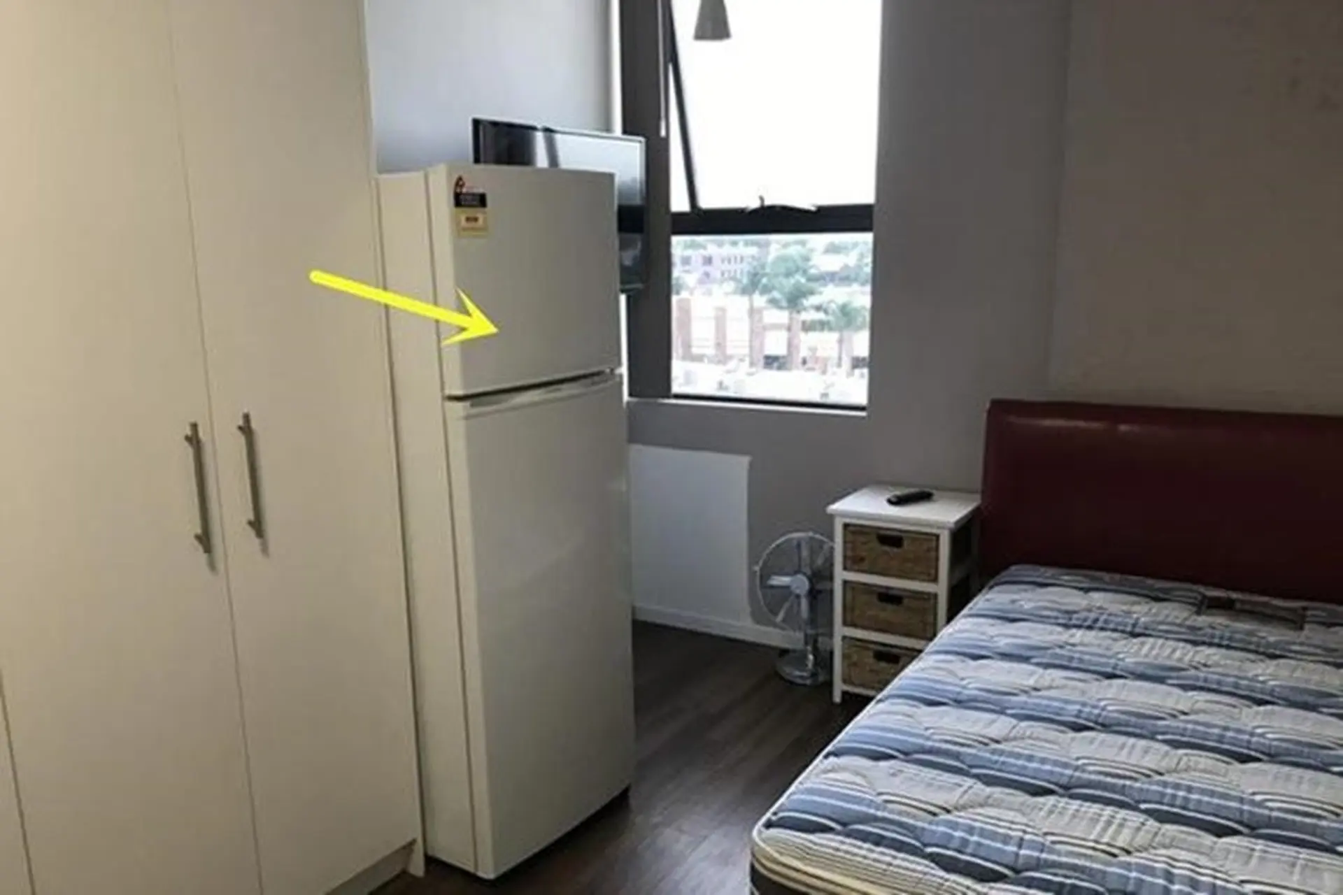 Có nên đặt tủ lạnh trong phòng ngủ không và những thông tin hữu ích cần lưu ý