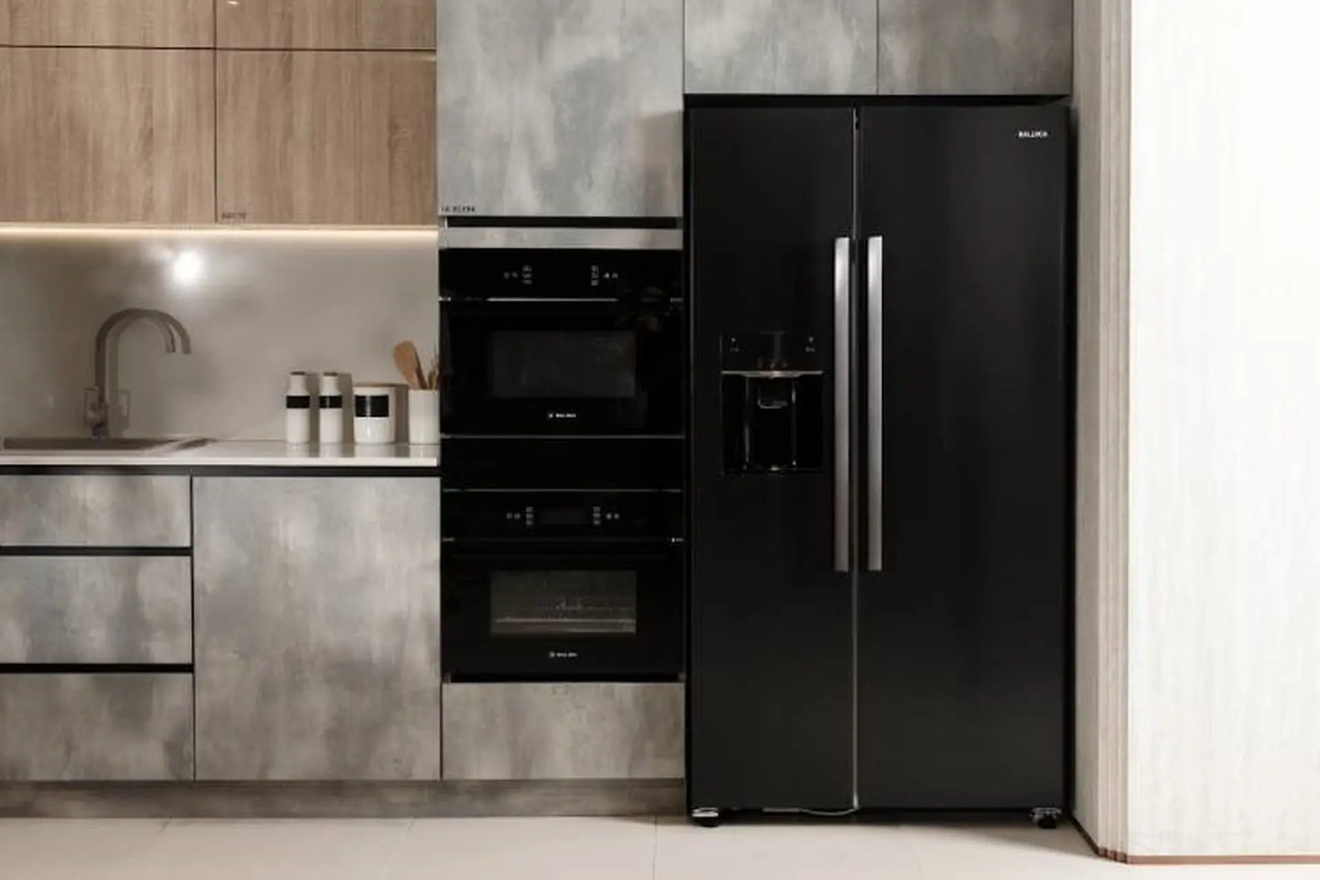 Tủ lạnh Side By Side là gì? Top 4 mẫu tủ lạnh Side By Side bán chạy nhất năm 2024