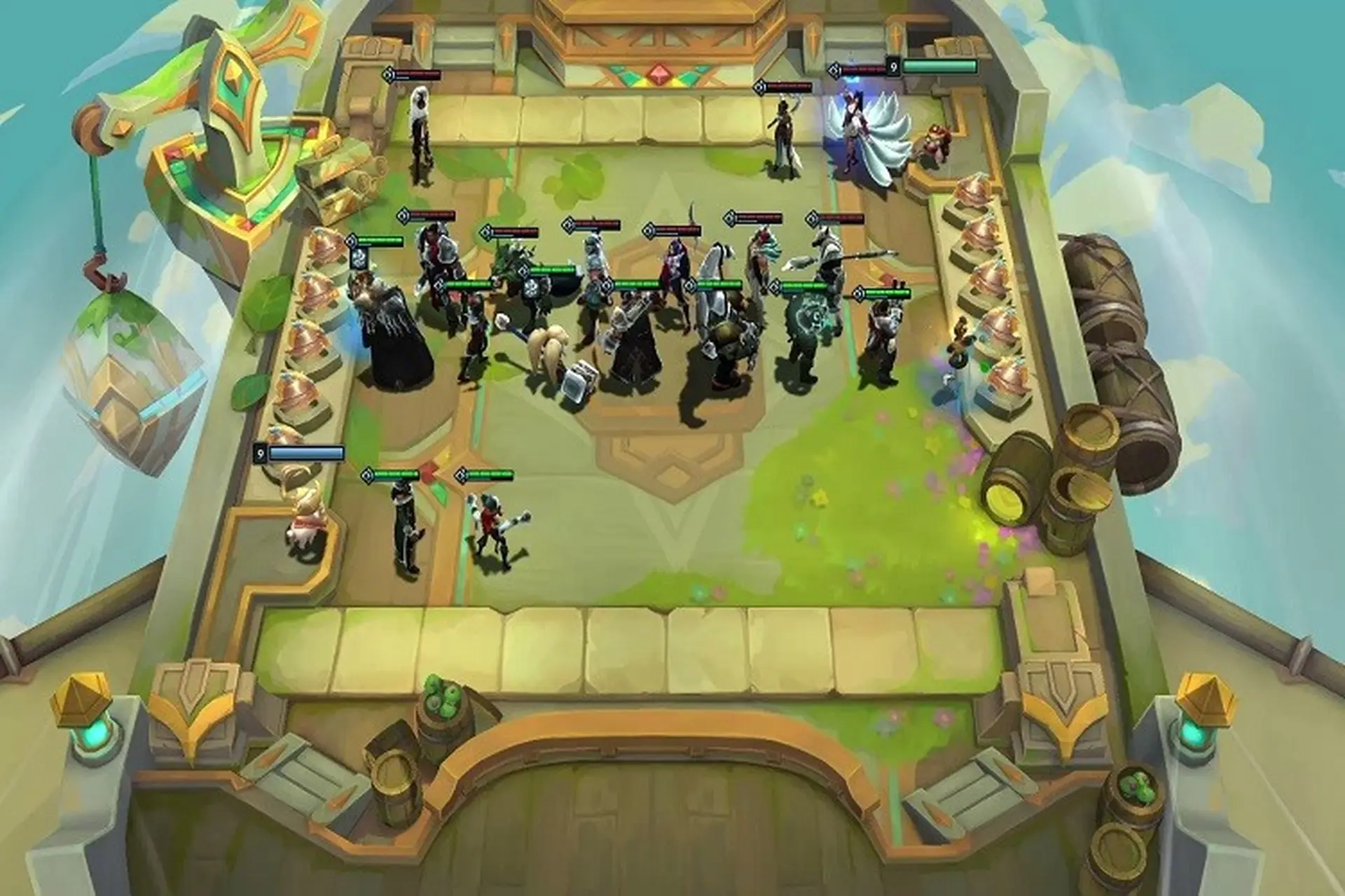 Đội hình Bilgewater DTCL mùa 9.5: Hướng dẫn cách chơi chi tiết và dễ dàng nhất