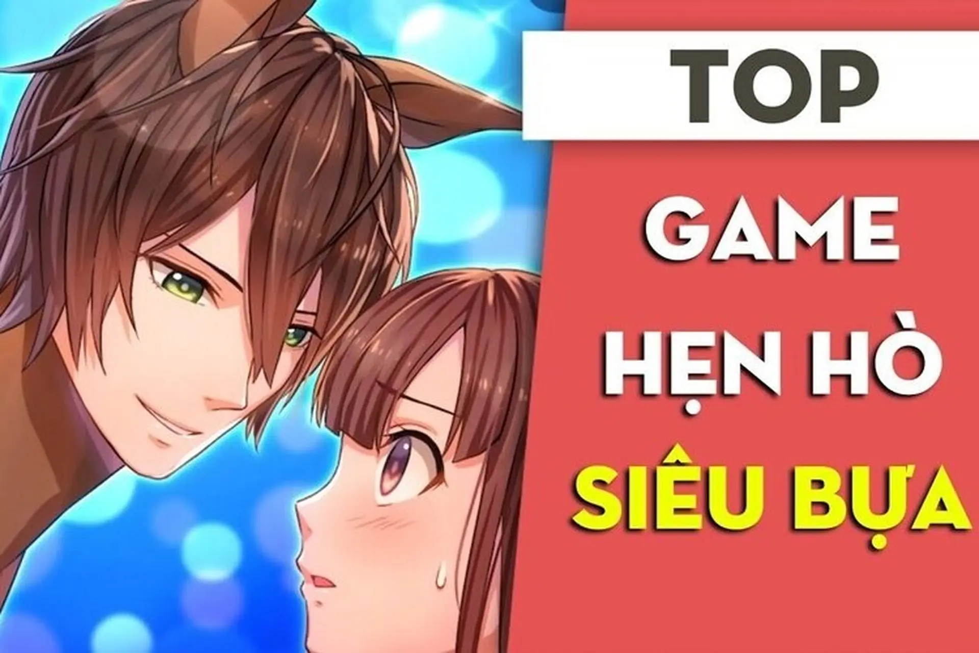 Tổng hợp 12 game hẹn hò lãng mạn, đậm chất ngôn tình, hay nhất 2023 mà bạn không thể bỏ qua