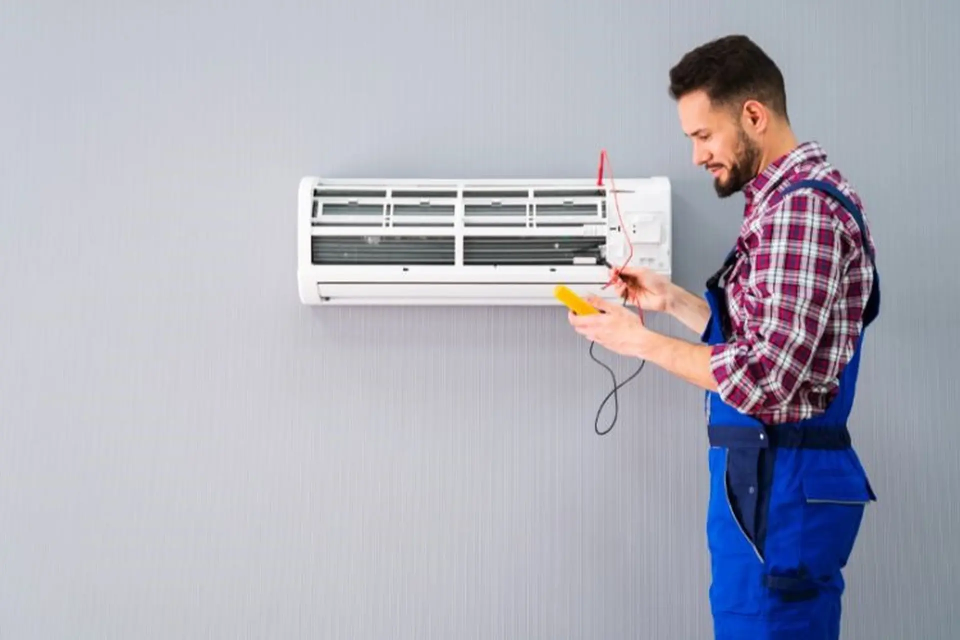 Điều hòa không chảy nước thải là do đâu? Cách dùng điều hoà tăng độ bền, tiết kiệm điện