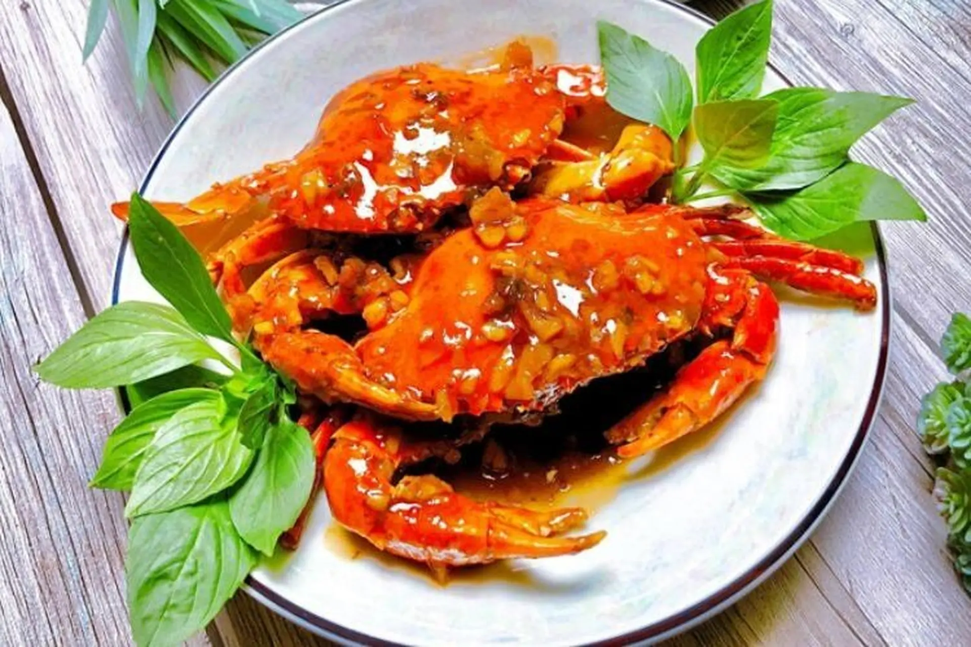 Bật mí 4 công thức làm cua rang me thơm ngon, chuẩn vị như ngoài hàng, ăn là ghiền