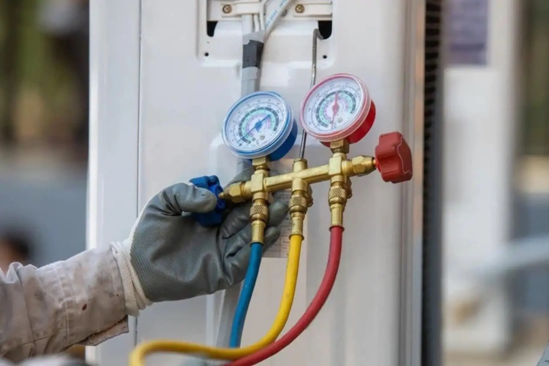 Gas máy lạnh là gì? Gas máy lạnh có khả năng cháy hay không và những thông tin cần biết