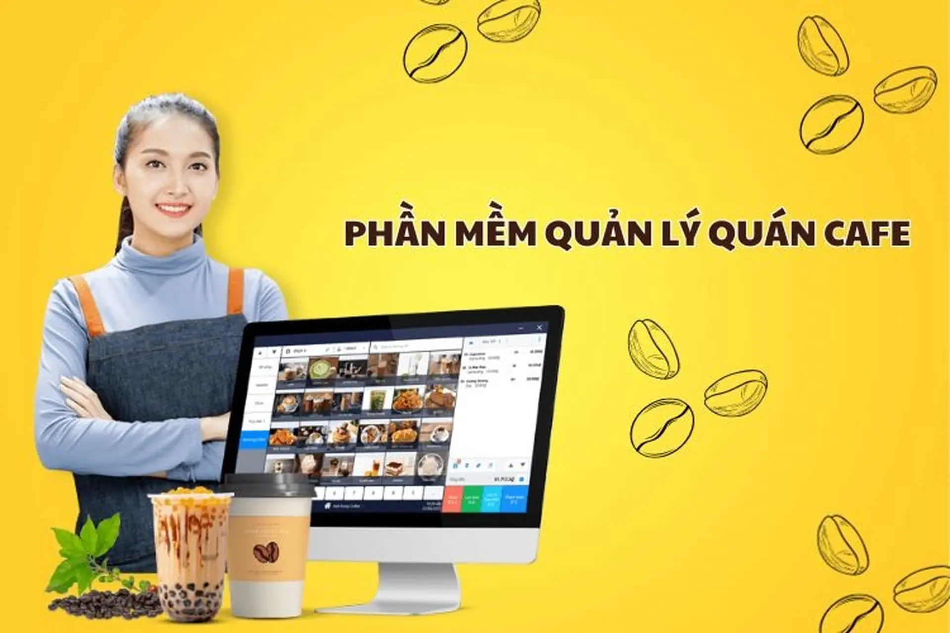 Danh sách 9 phần mềm quản lý quán cafe chuyên nghiệp, hiện đại và nhanh chóng nhất 2023