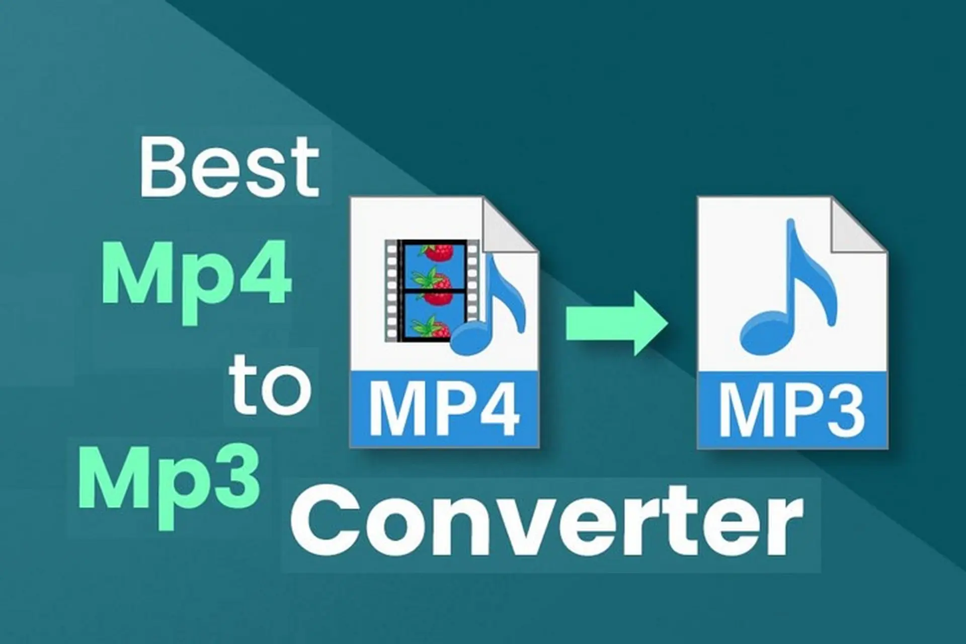 Chuyển MP4 sang MP3 – Top những công cụ Online và phần mềm miễn phí tốt nhất