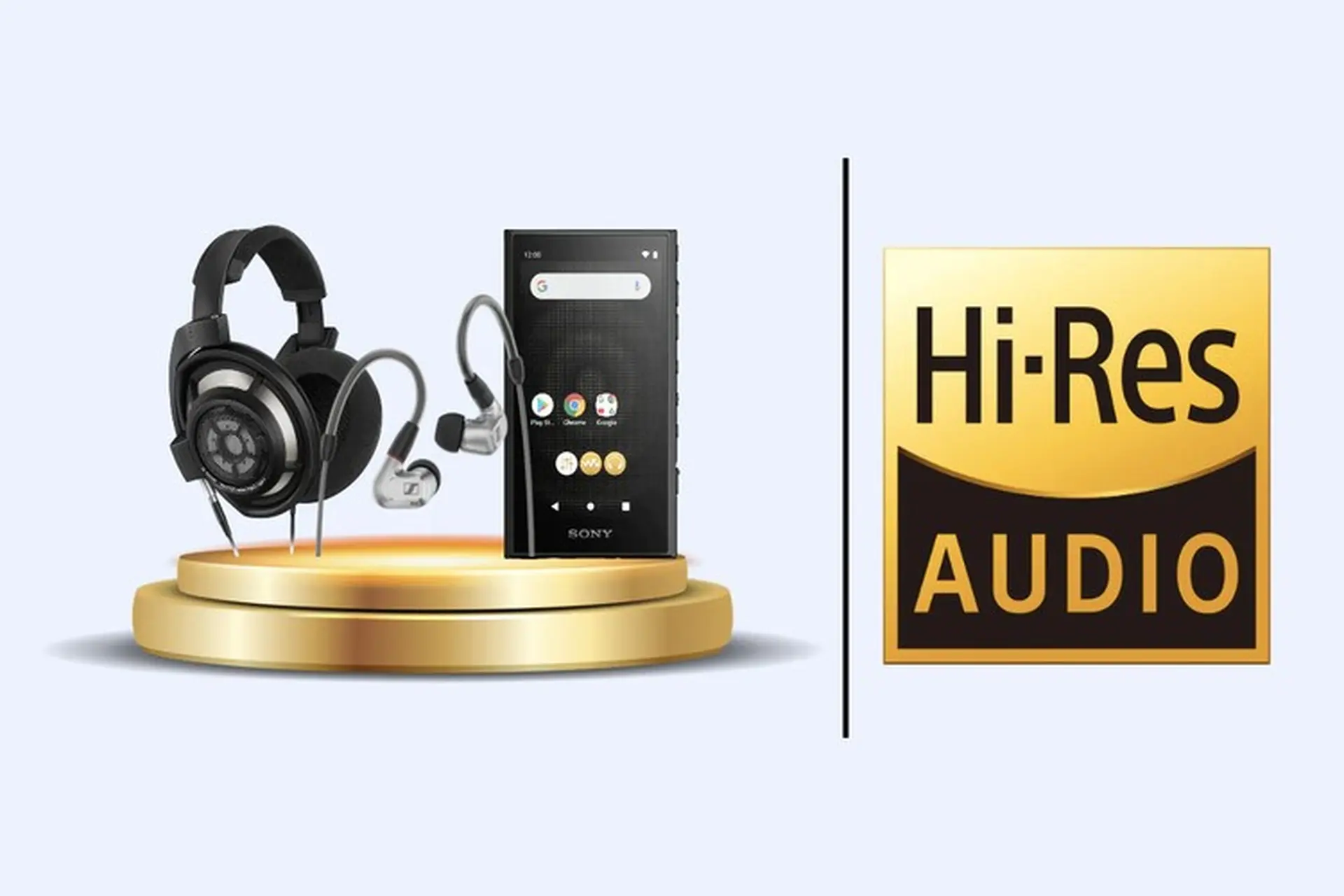 Công nghệ âm thanh Hi-res audio là gì? Có thật sự cần thiết cho người dùng?