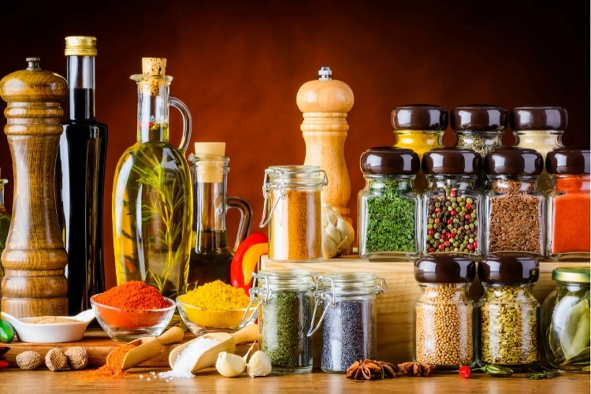 Các loại gia vị nên bảo quản trong tủ lạnh có thể bạn chưa biết để giữ gia vị luôn tươi mới