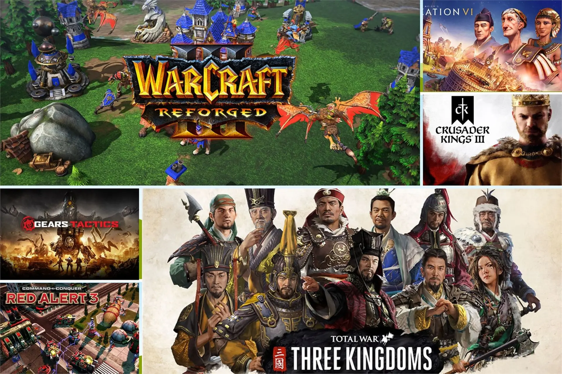 Tổng hợp 10 game chiến thuật PC hay nhất mọi thời đại mà bạn có thể chơi trong năm nay