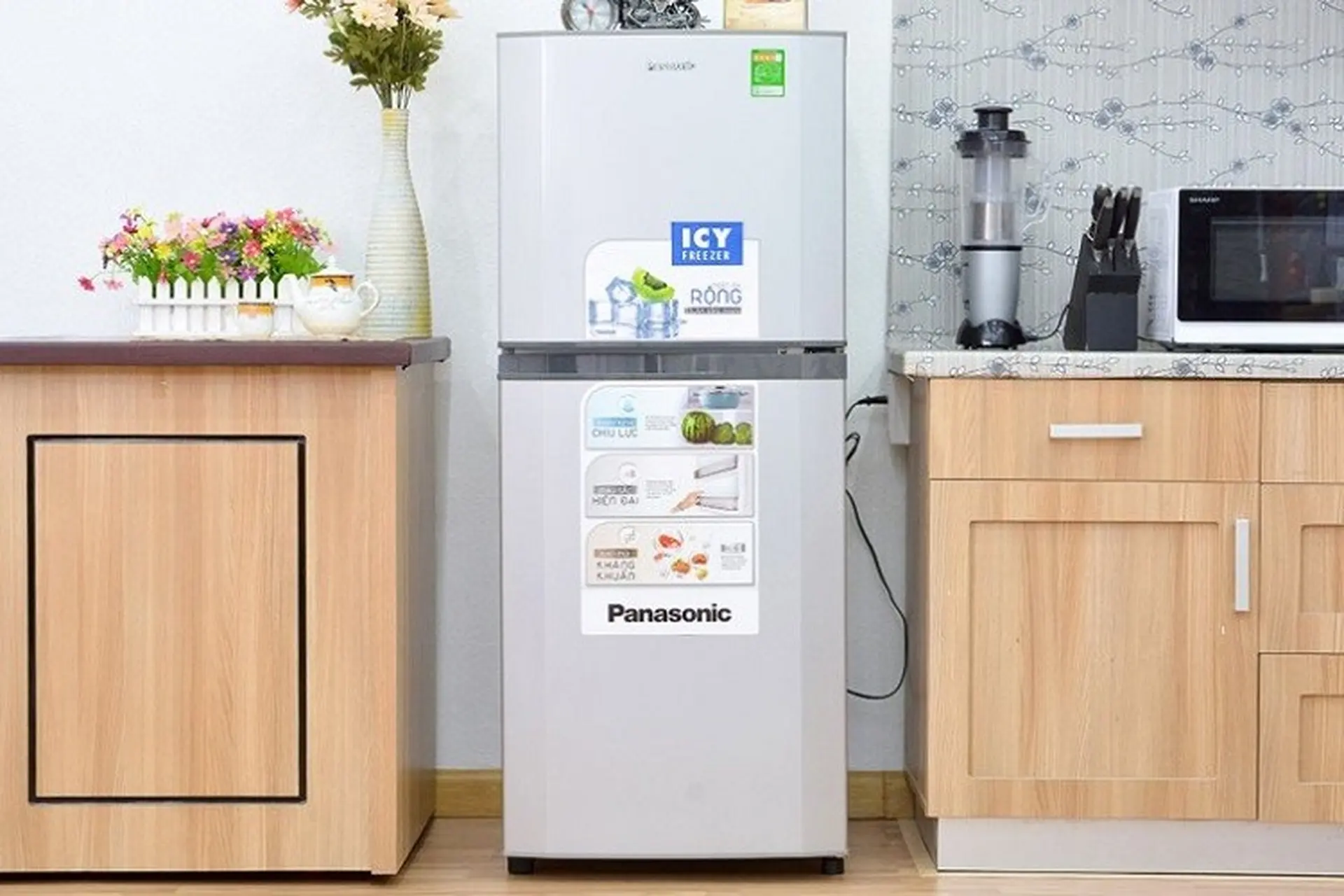 Khám phá ưu nhược điểm công nghệ 2 dàn lạnh độc lập ở tủ lạnh