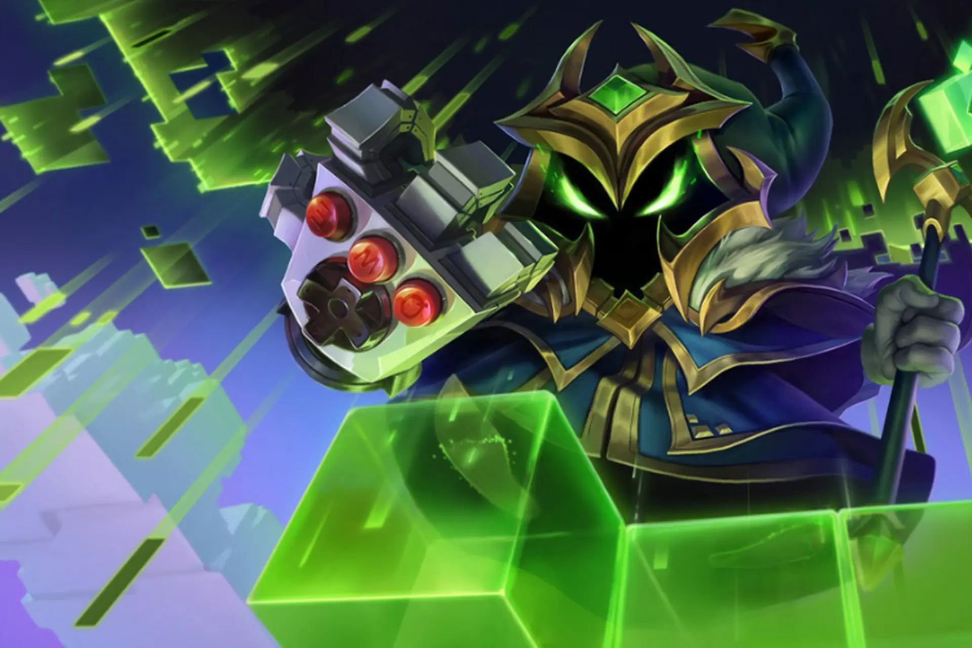 Hướng dẫn cách build Veigar mùa 13: Cách lên đồ, bảng ngọc và combo chi tiết nhất