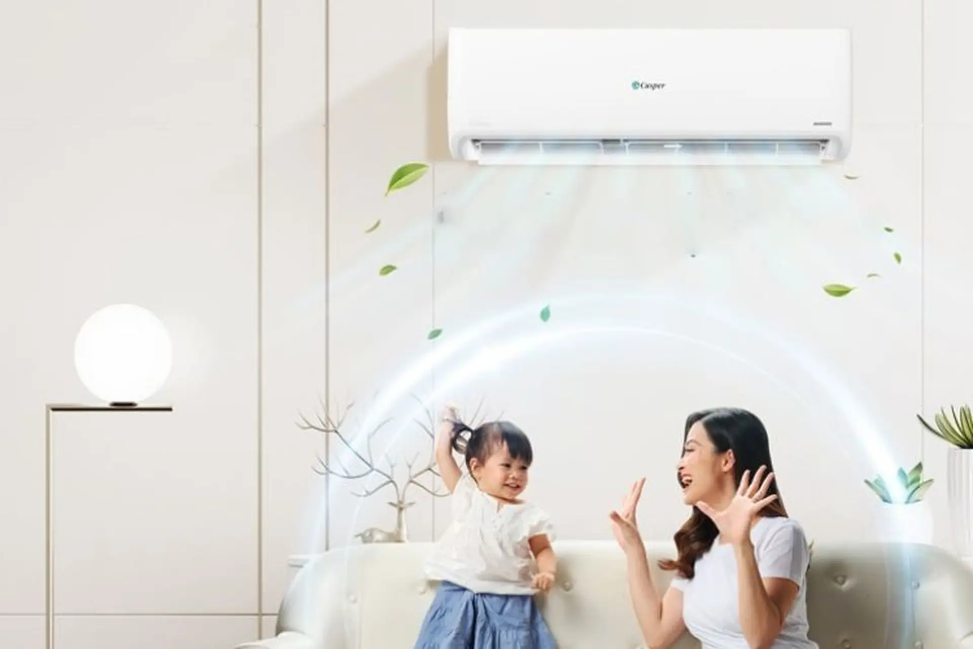 Chế độ iFeel của điều hòa Casper là gì? Những lợi ích khi lựa chọn dòng điều hòa sở hữu chế độ này?