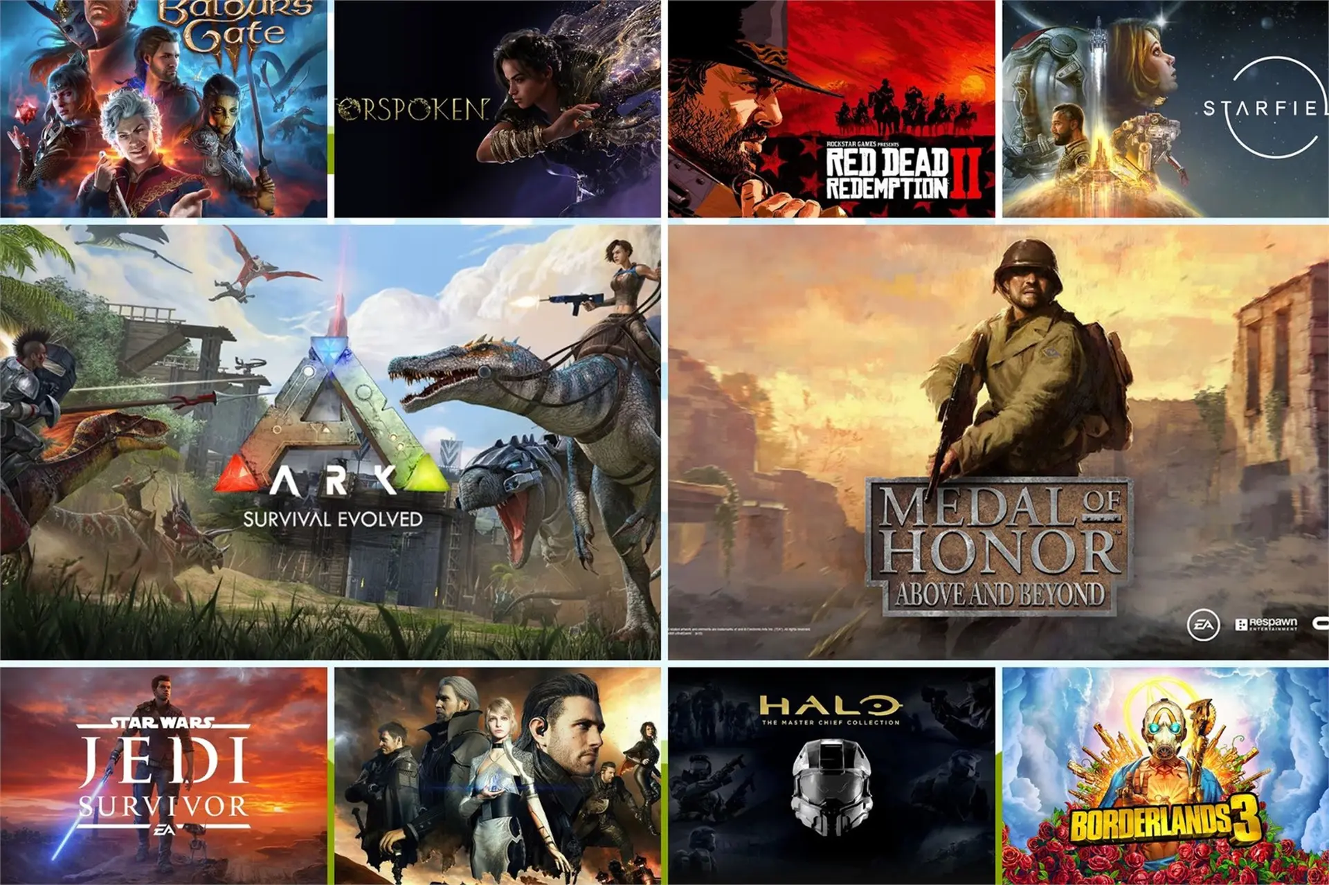 Top 10 game nặng nhất thế giới, có thể chiếm hàng trăm GB dung lượng ổ cứng của bạn