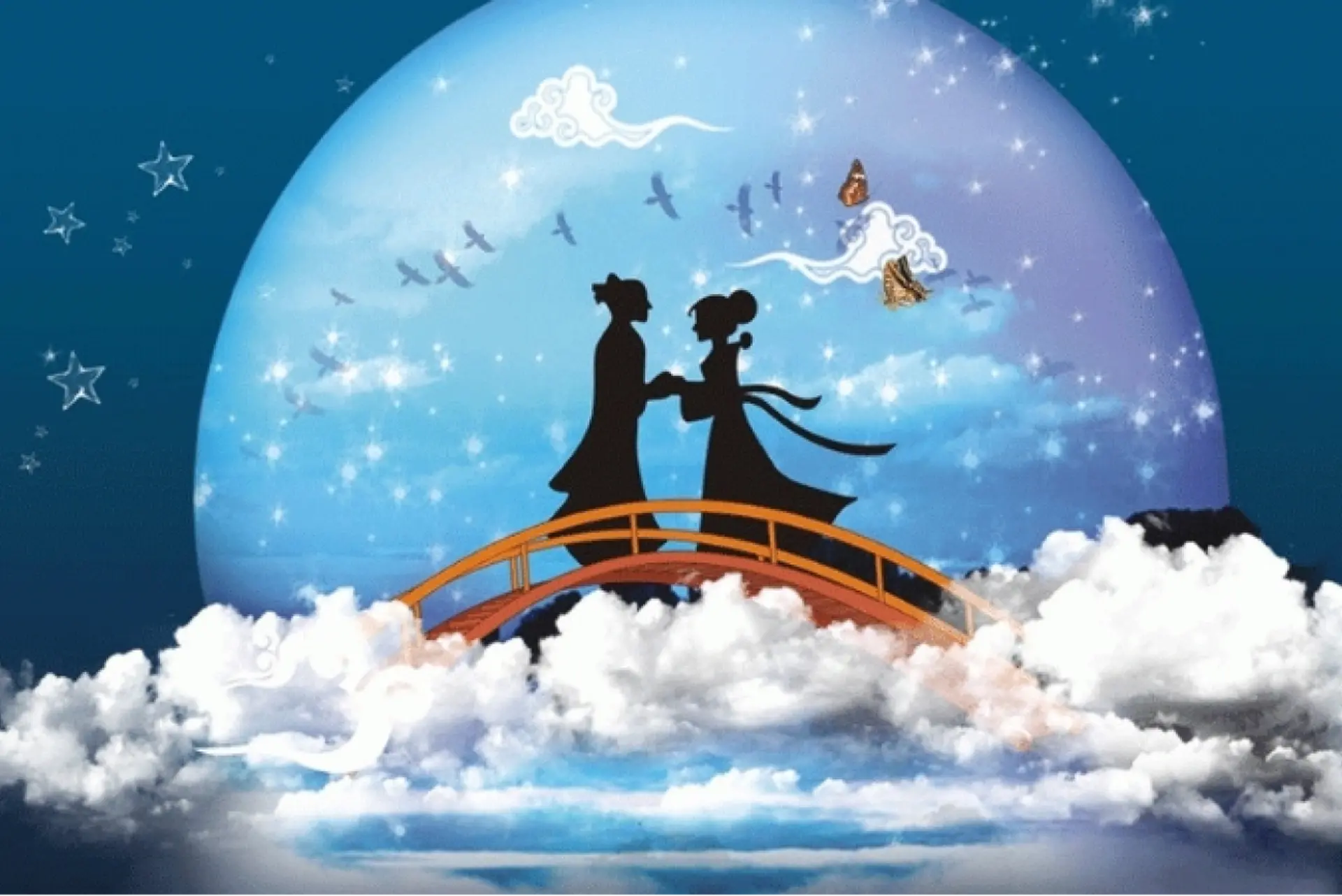 Thất Tịch là ngày gì? Nguồn gốc và ý nghĩa ngày lễ Thất Tịch có thể bạn chưa biết