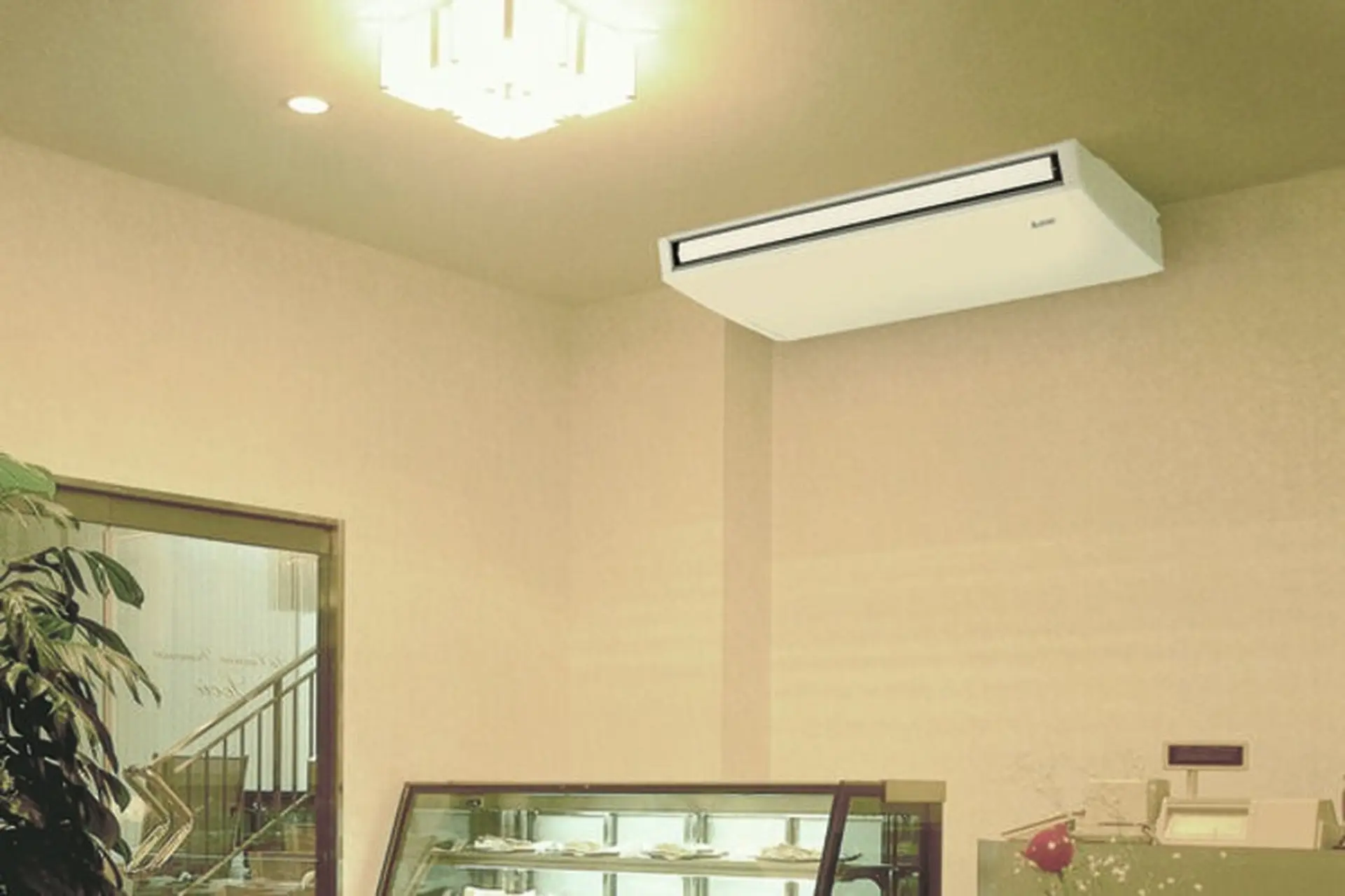 Hướng dẫn quy trình vệ sinh máy lạnh áp trần siêu đơn giản ngay tại nhà