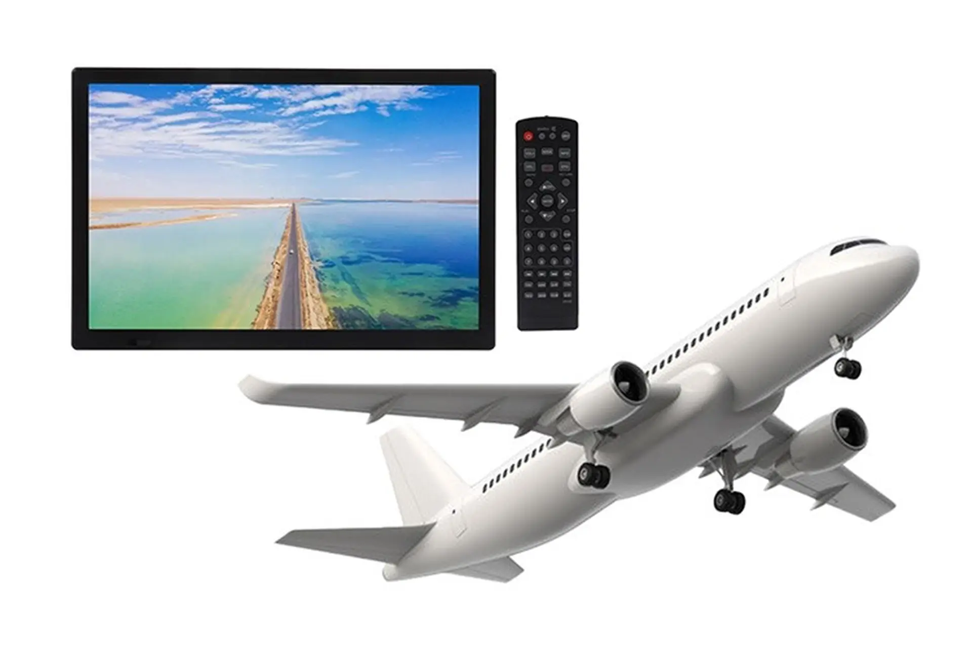 Có được mang tivi lên máy bay không? Những điều cần lưu ý trước khi quyết định đem tivi lên máy bay