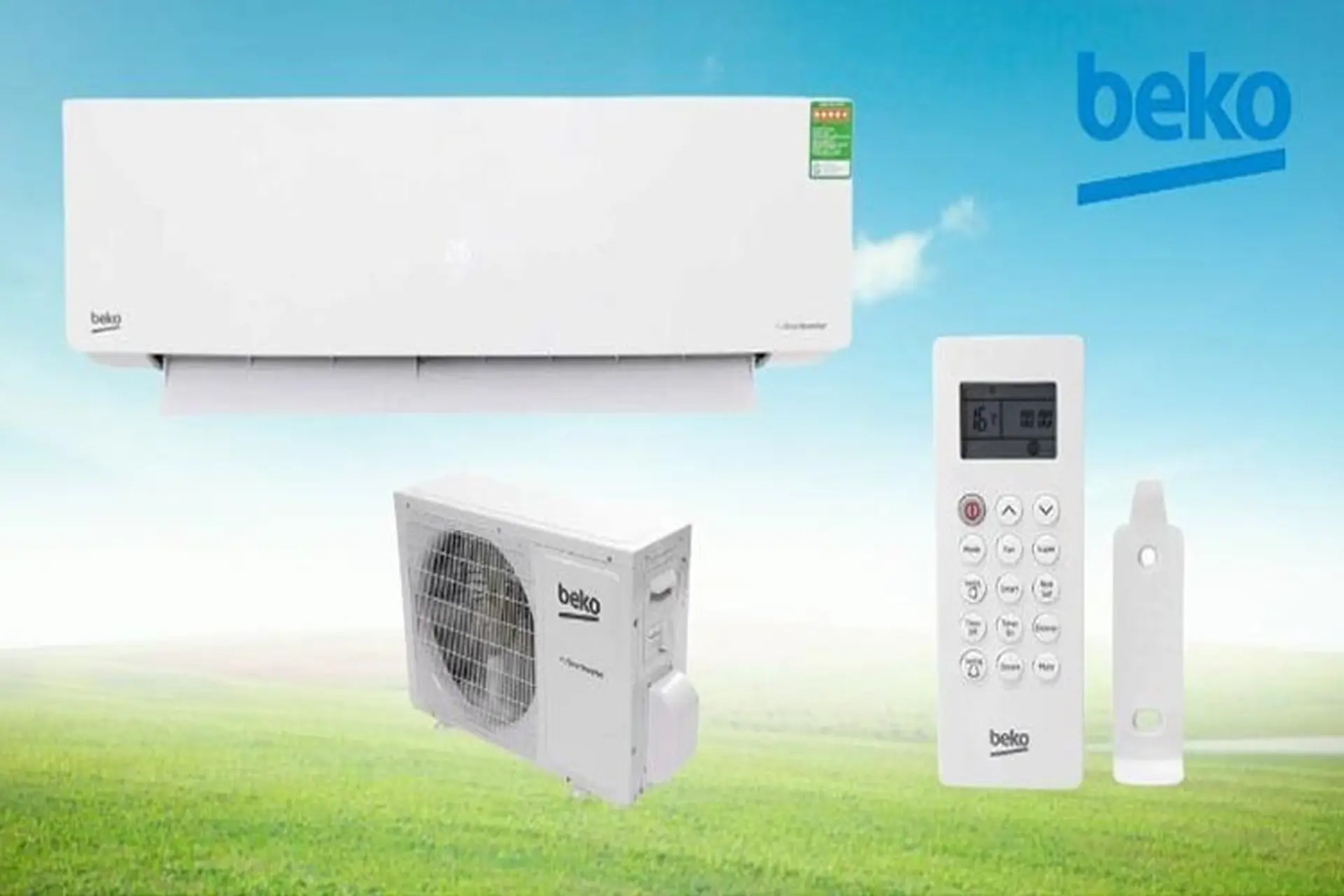 Có nên mua máy lạnh Beko không? 5 tiêu chí đánh giá điều hòa Beko trước khi quyết định "xuống tiền"
