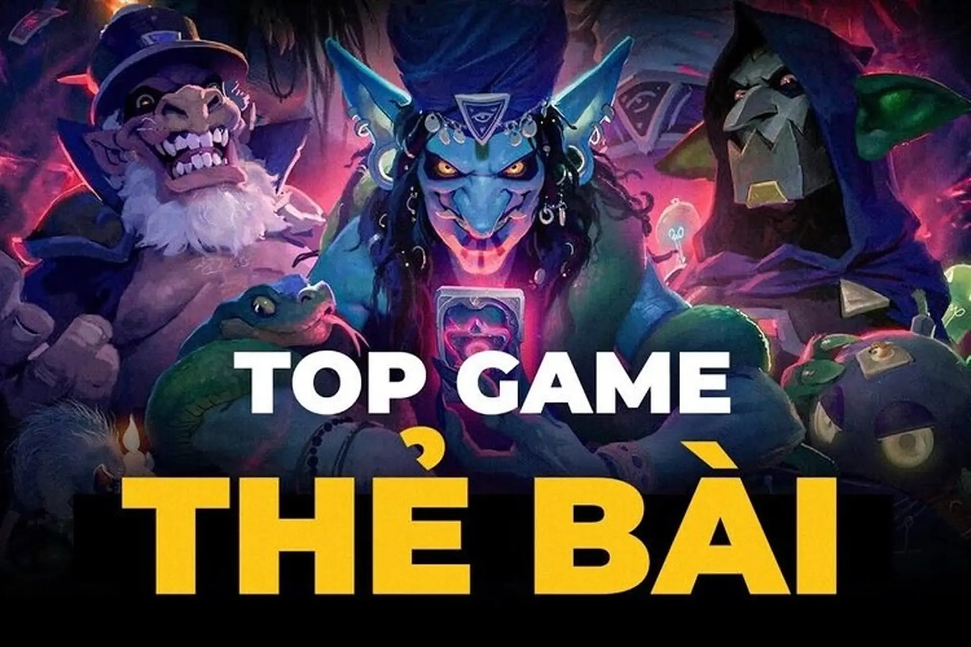 Top game bài - Hình 1
