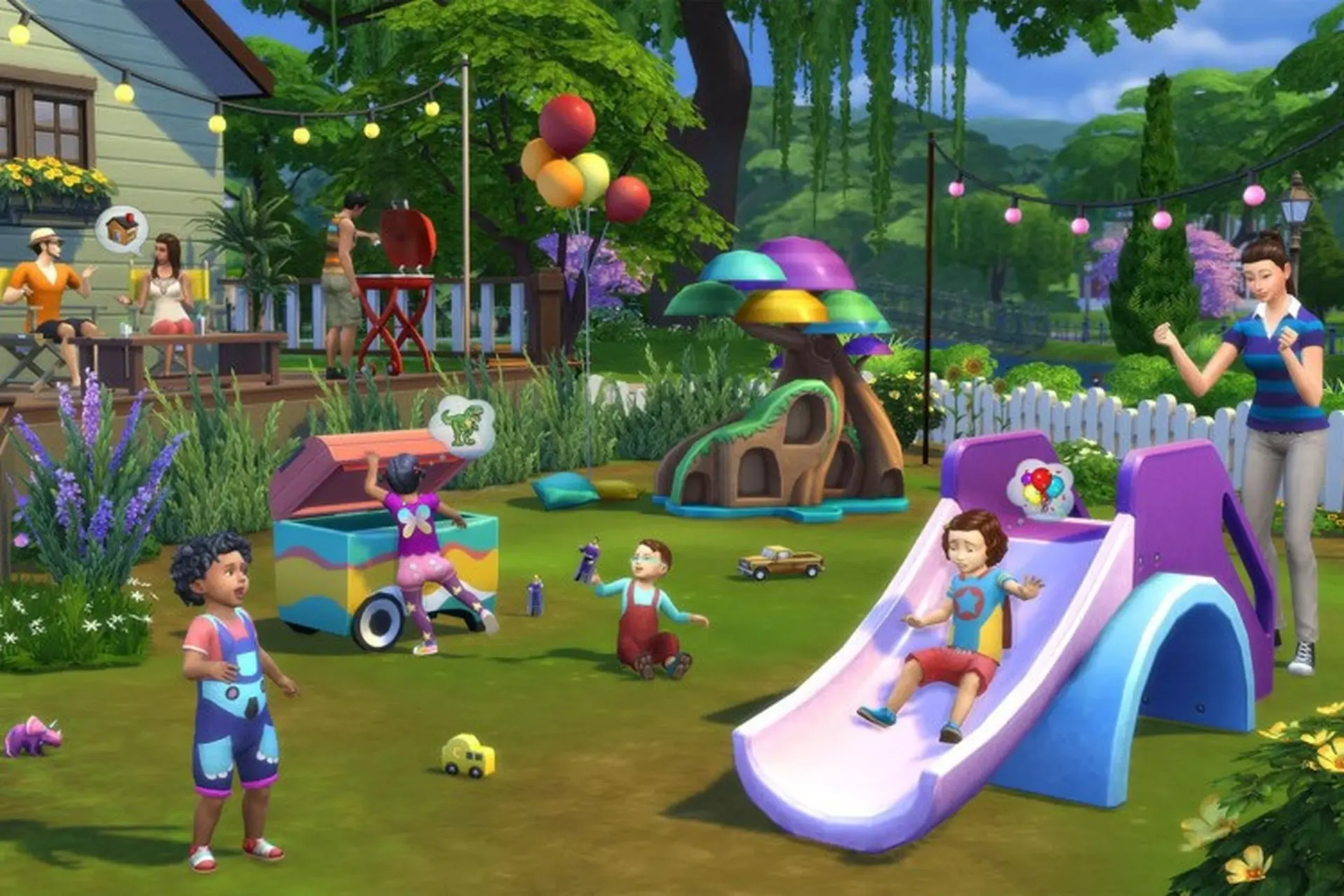 Top 10+ game mô phỏng cuộc sống chân thực, sống động, sáng tạo và hay nhất 2023