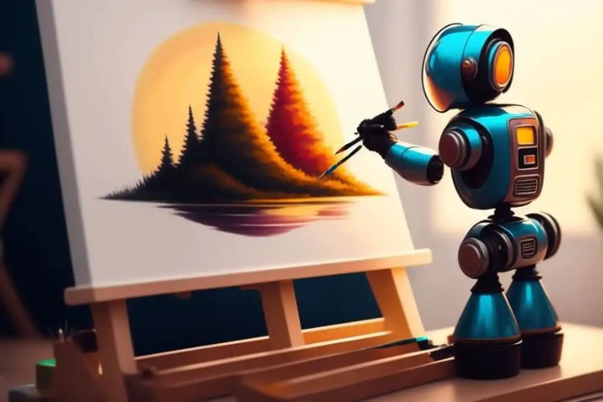 Tổng hợp 13 trang web vẽ tranh AI "xịn sò" được sử dụng nhiều nhất hiện nay