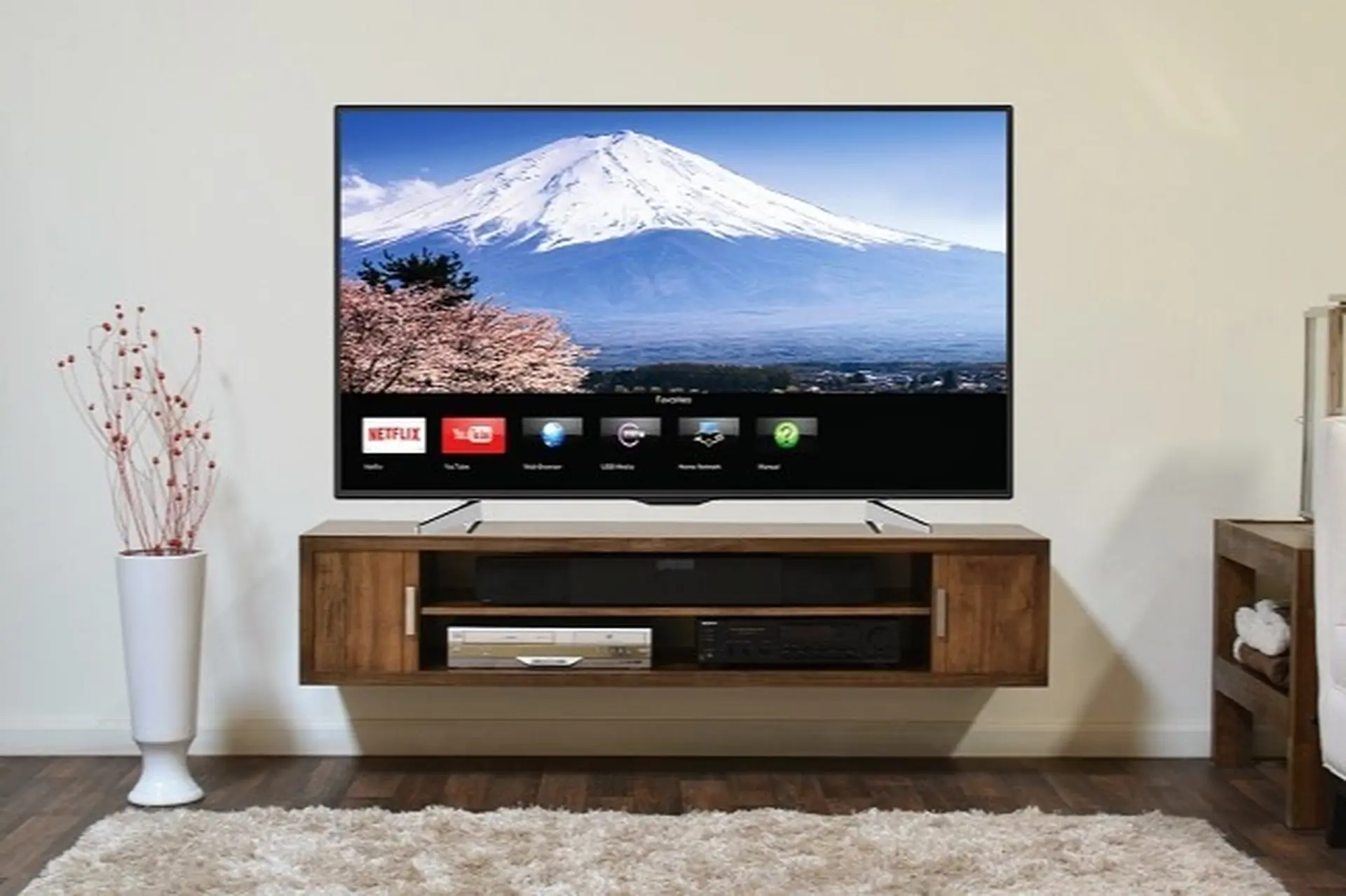 Cách truy cập web trên tivi Sony chỉ với một vài thao tác đơn giản và nhanh chóng