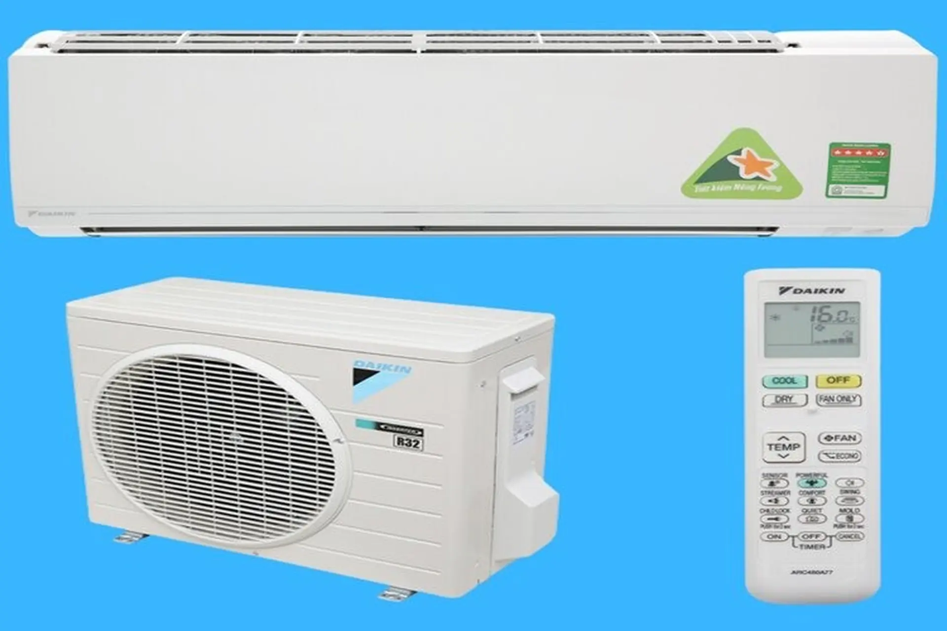 Top 5 máy lạnh cũ 2HP đáng mua nhất - Giải pháp tiết kiệm chi phí, tối ưu không gian sống