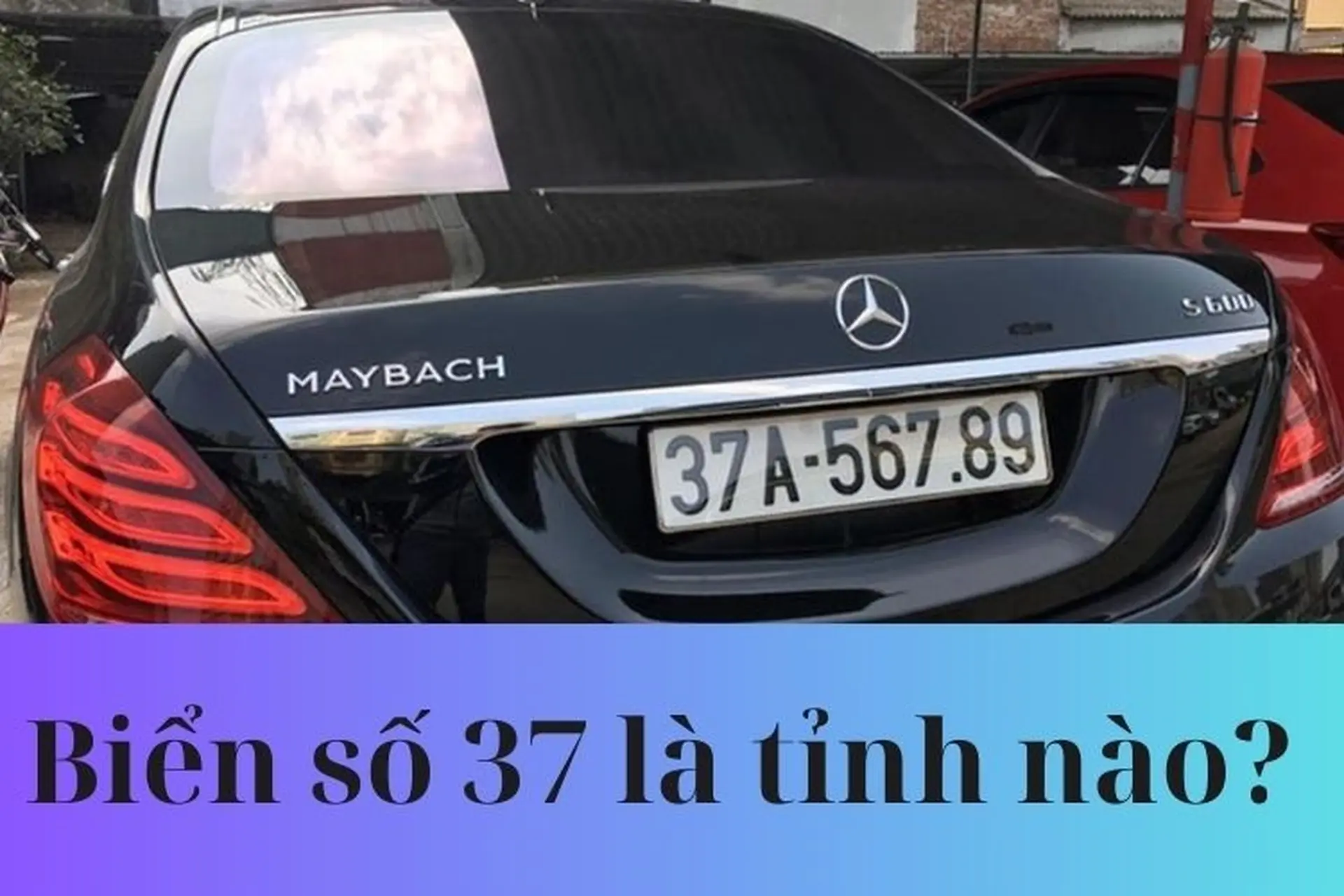 Mơ Thấy Biển Số Xe Có Ý Nghĩa Gì?