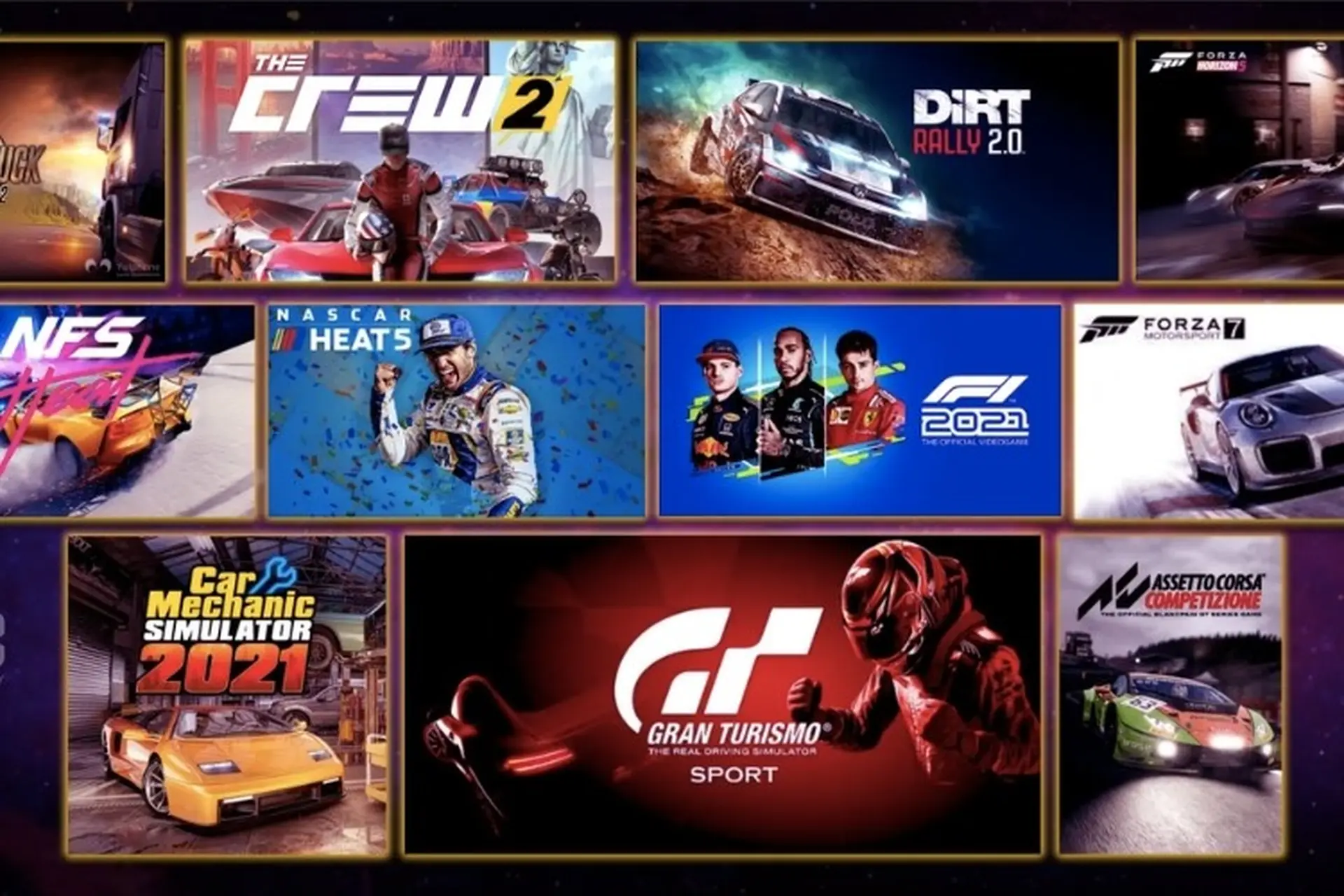 Top 10 game độ xe cực cuốn, nếu bạn là team “mê tốc độ" thì không thể bỏ qua