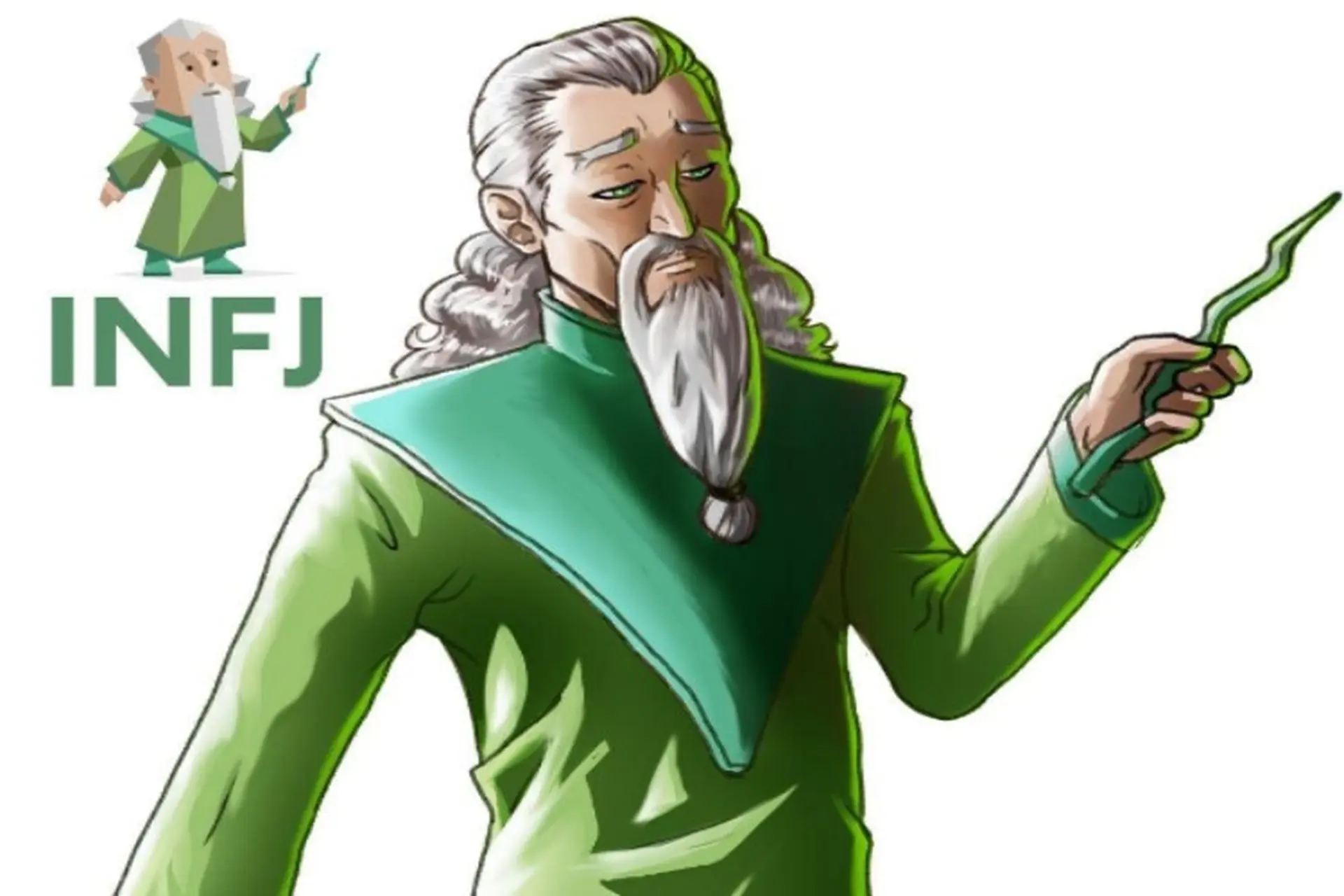 Tổng quan về INFJ - Nhóm tính cách đặc biệt và những điều thú vị có thể bạn chưa biết