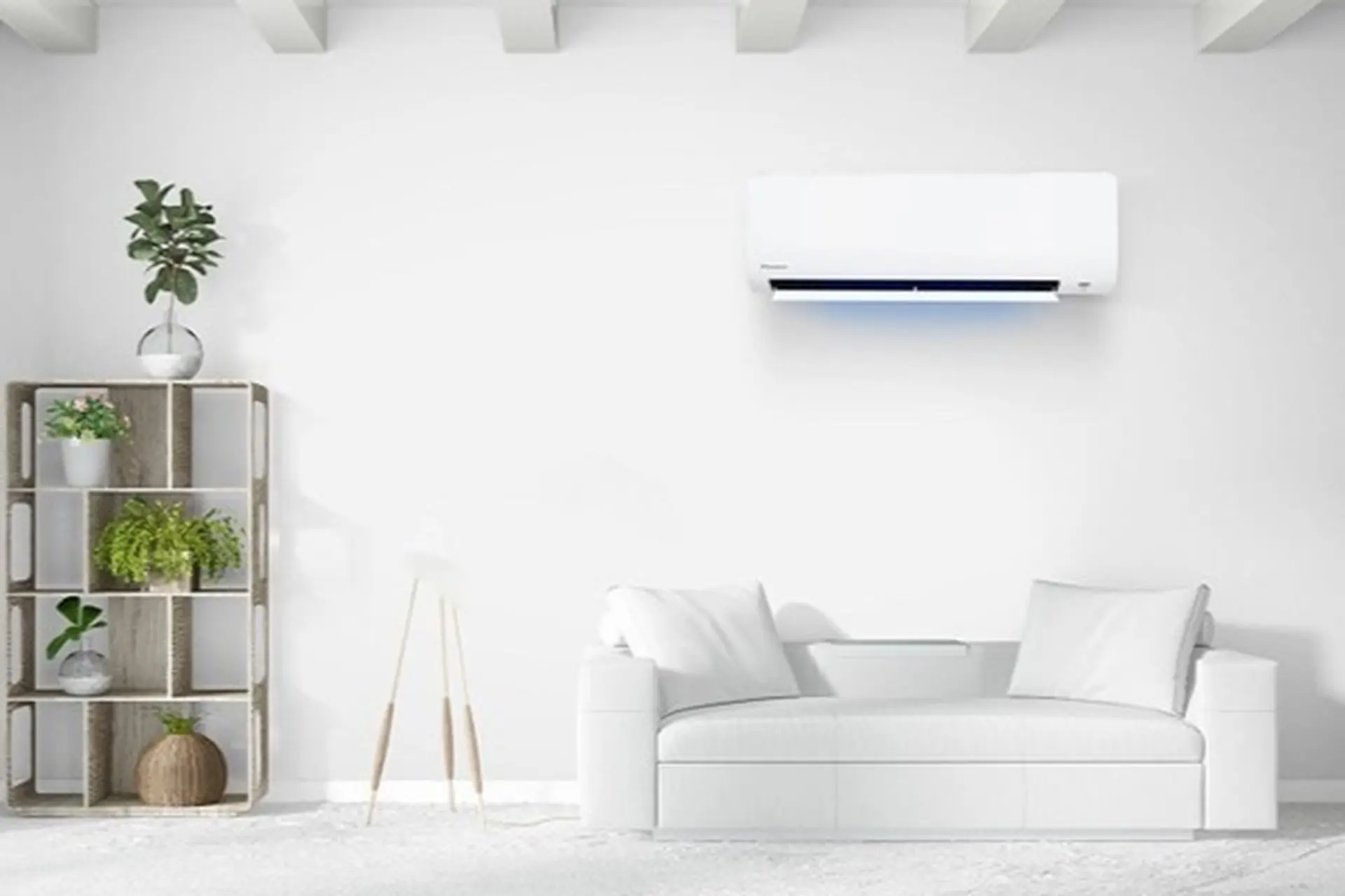 Máy lạnh cho phòng khách nên chọn loại nào hiệu suất tốt và tiết kiệm điện năng?