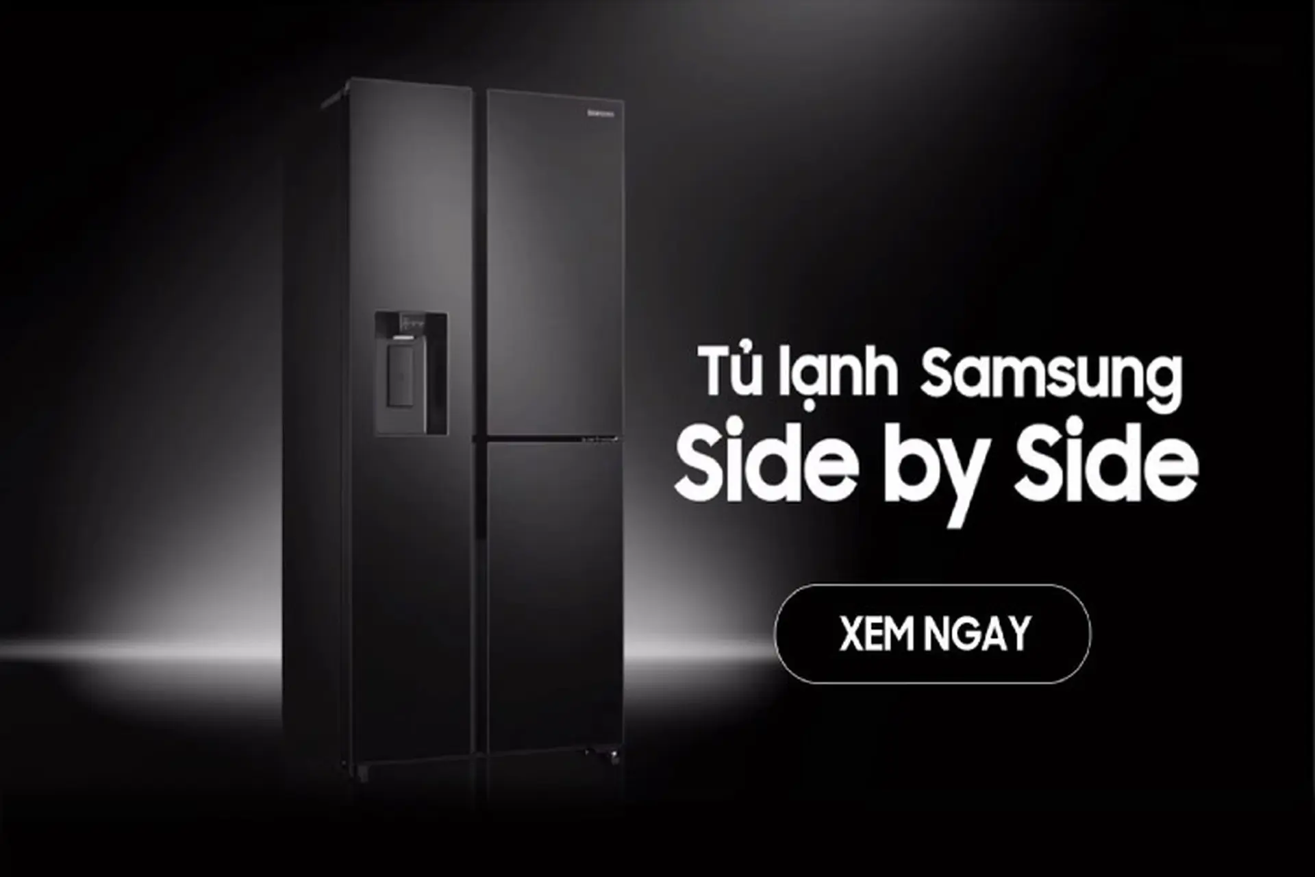 Cách Chỉnh Nhiệt Độ Tủ Lạnh Side by Side Hiệu Quả