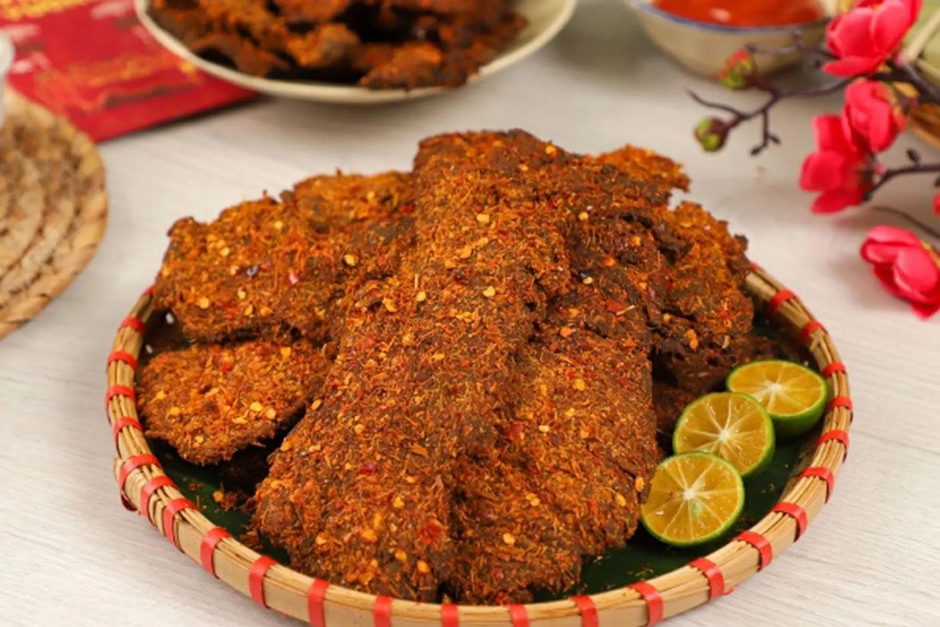 Gửi khô bò sợi đi Ấn Độ: Món ăn vặt đậm vị Việt, tiện lợi và hợp khẩu vị giới trẻ xa xứ