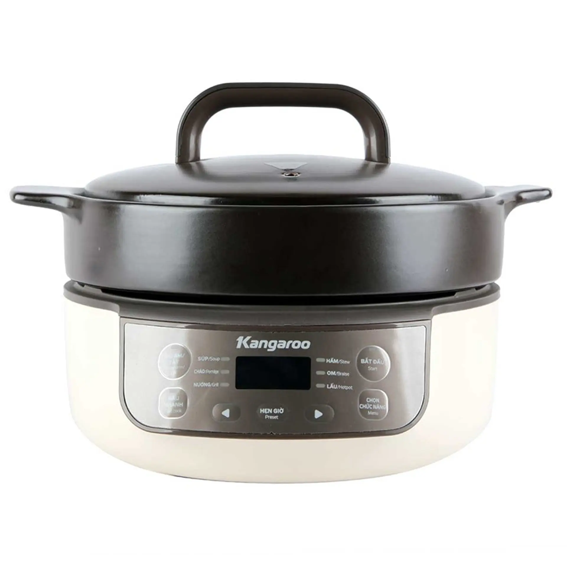 Nồi hầm dưỡng sinh Kangaroo 3 lít KG3SC1