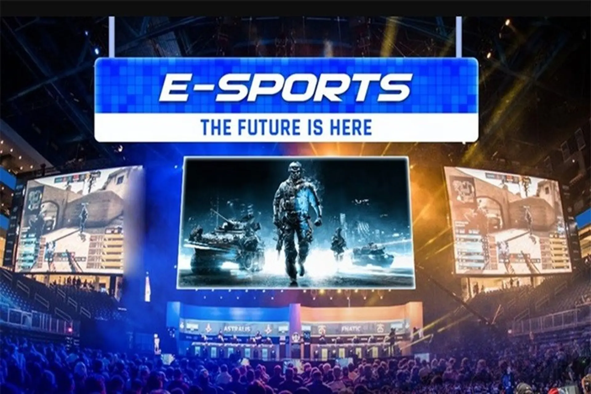 Esports là gì? Tất tần tật thông tin thú vị về Esports mà bạn không nên bỏ qua
