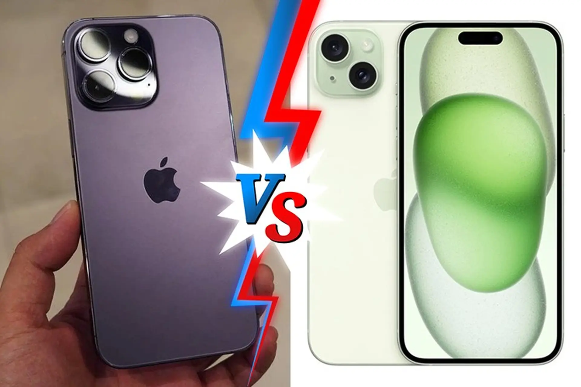 Chênh nhau không nhiều, mua iPhone 15 Plus hay iPhone 14 Pro Max hợp lý hơn?