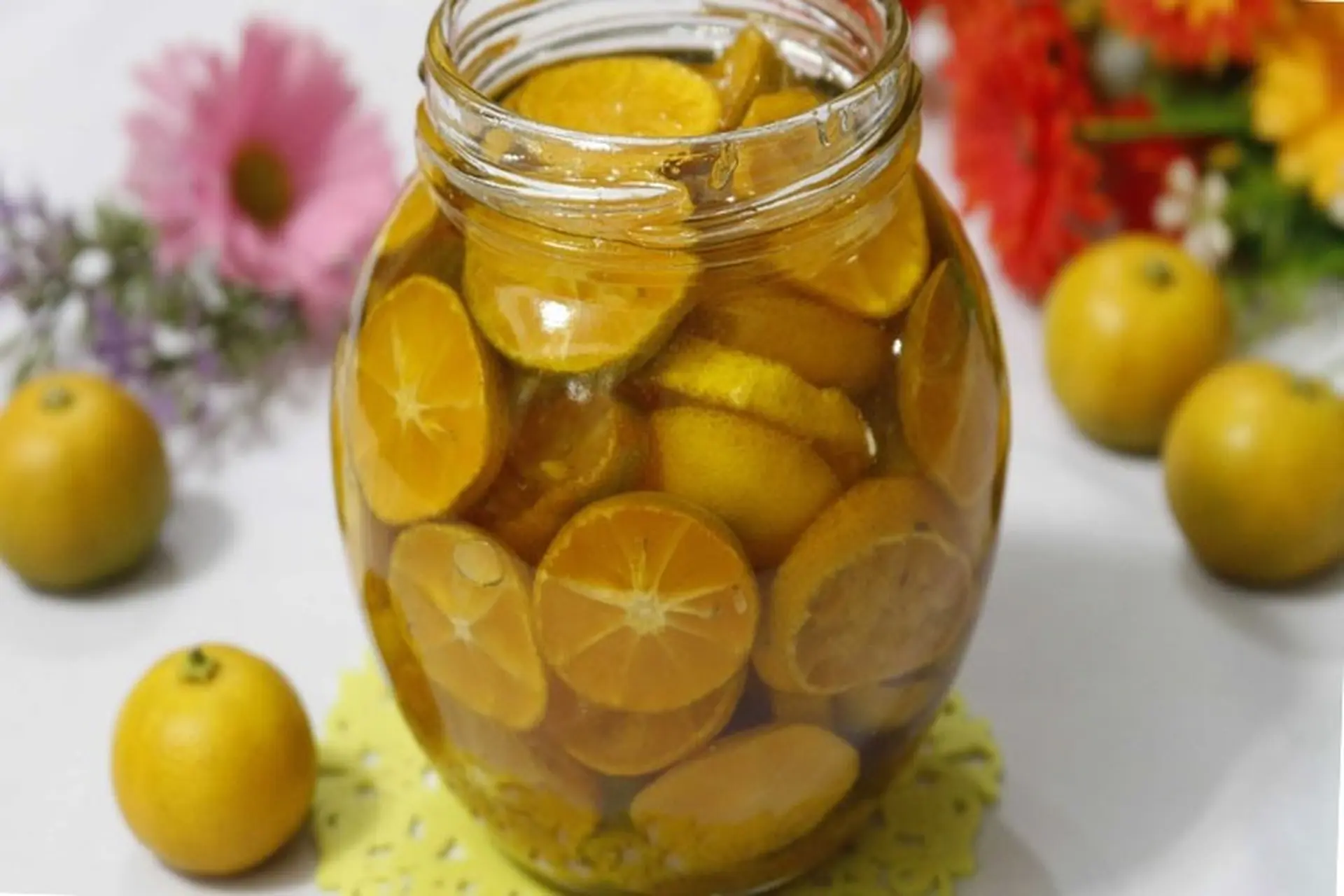 Tắc ngâm mật ong trị ho, giảm đau rát họng cực hiệu quả, bạn đã biết cách làm chưa?