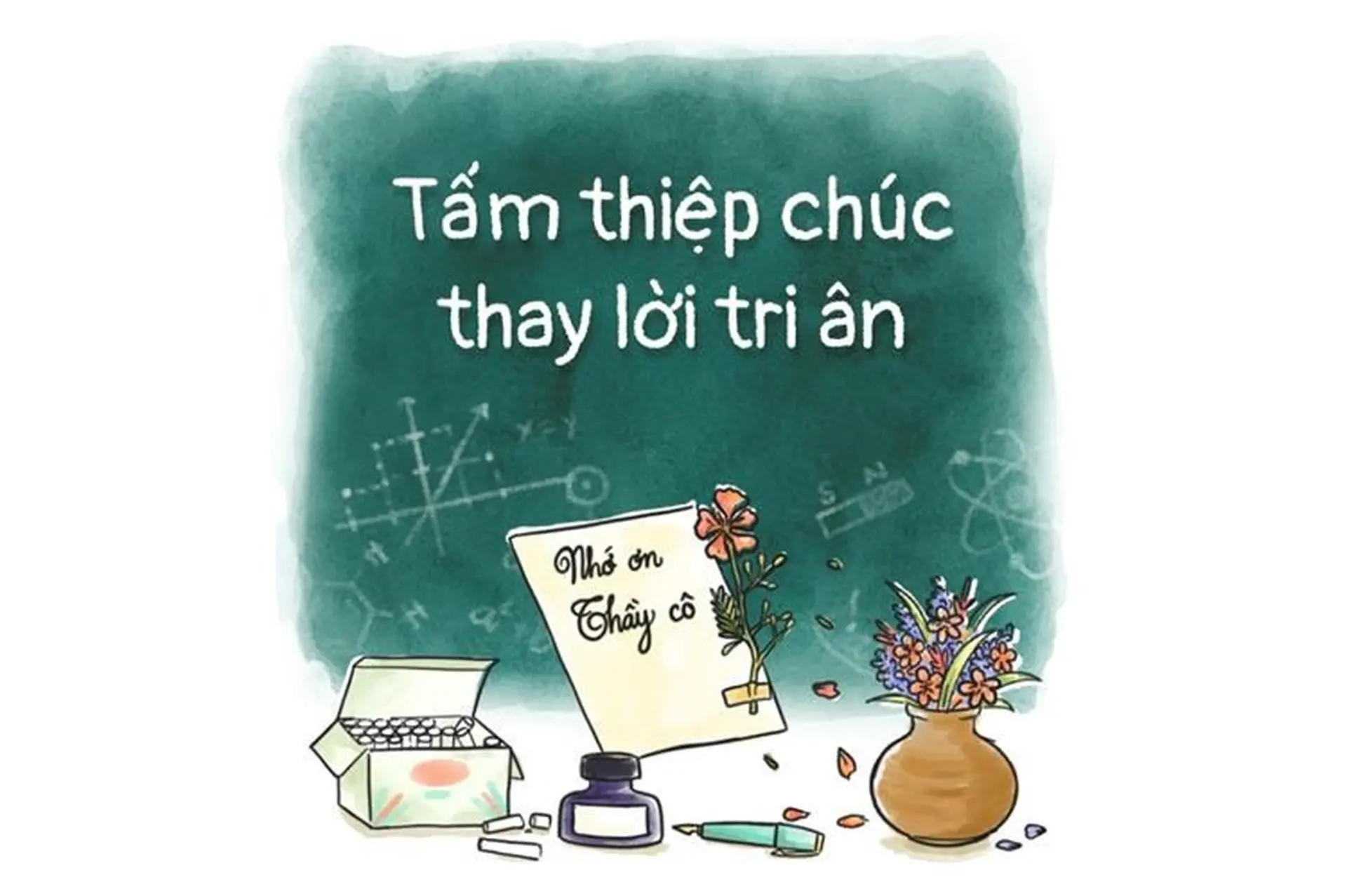Thử ngay cách tạo thiệp chúc mừng ngày Nhà giáo Việt Nam 20/11 ngay trên Zalo cực dễ